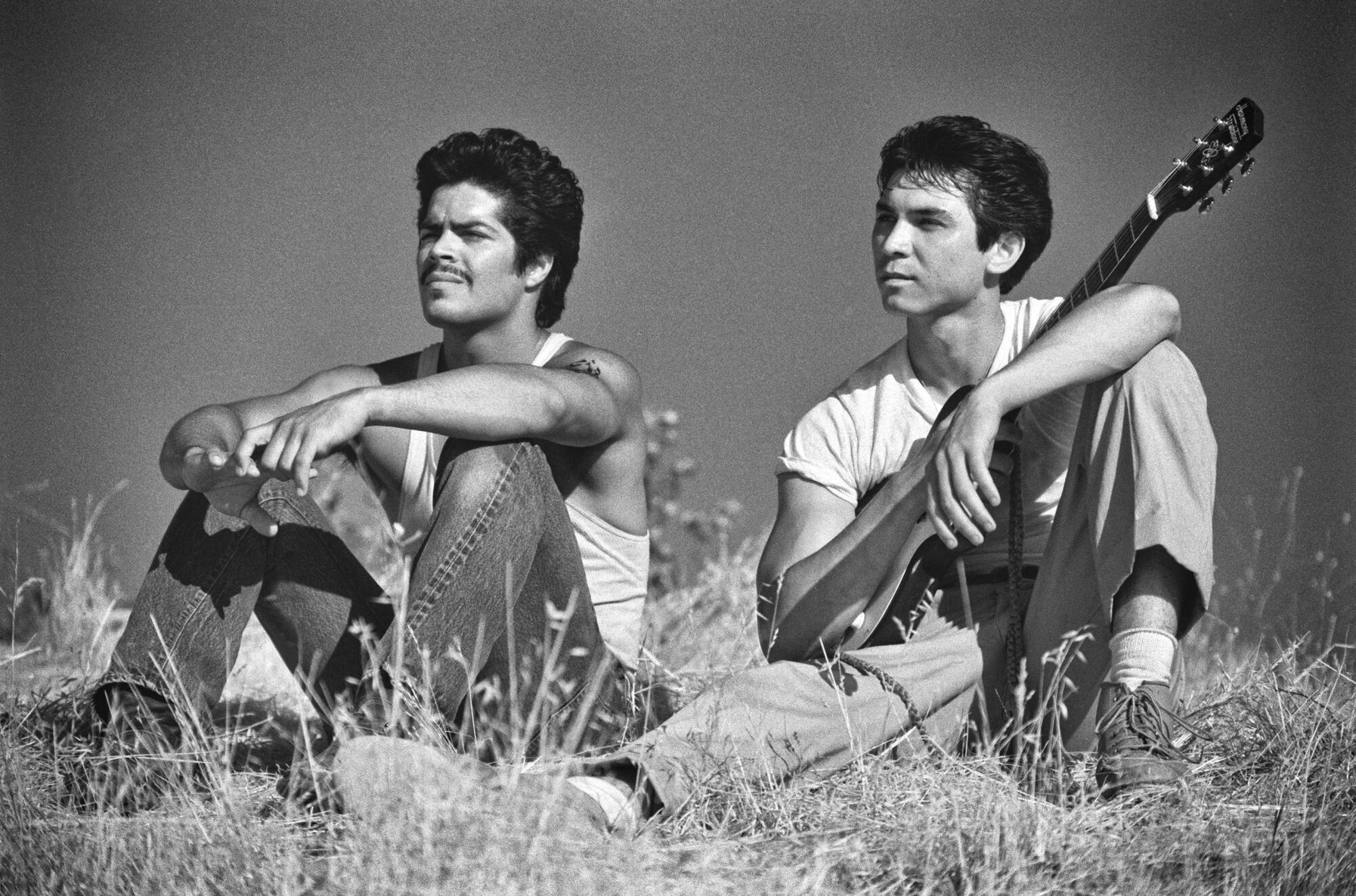 Still photo from La Bamba movie.