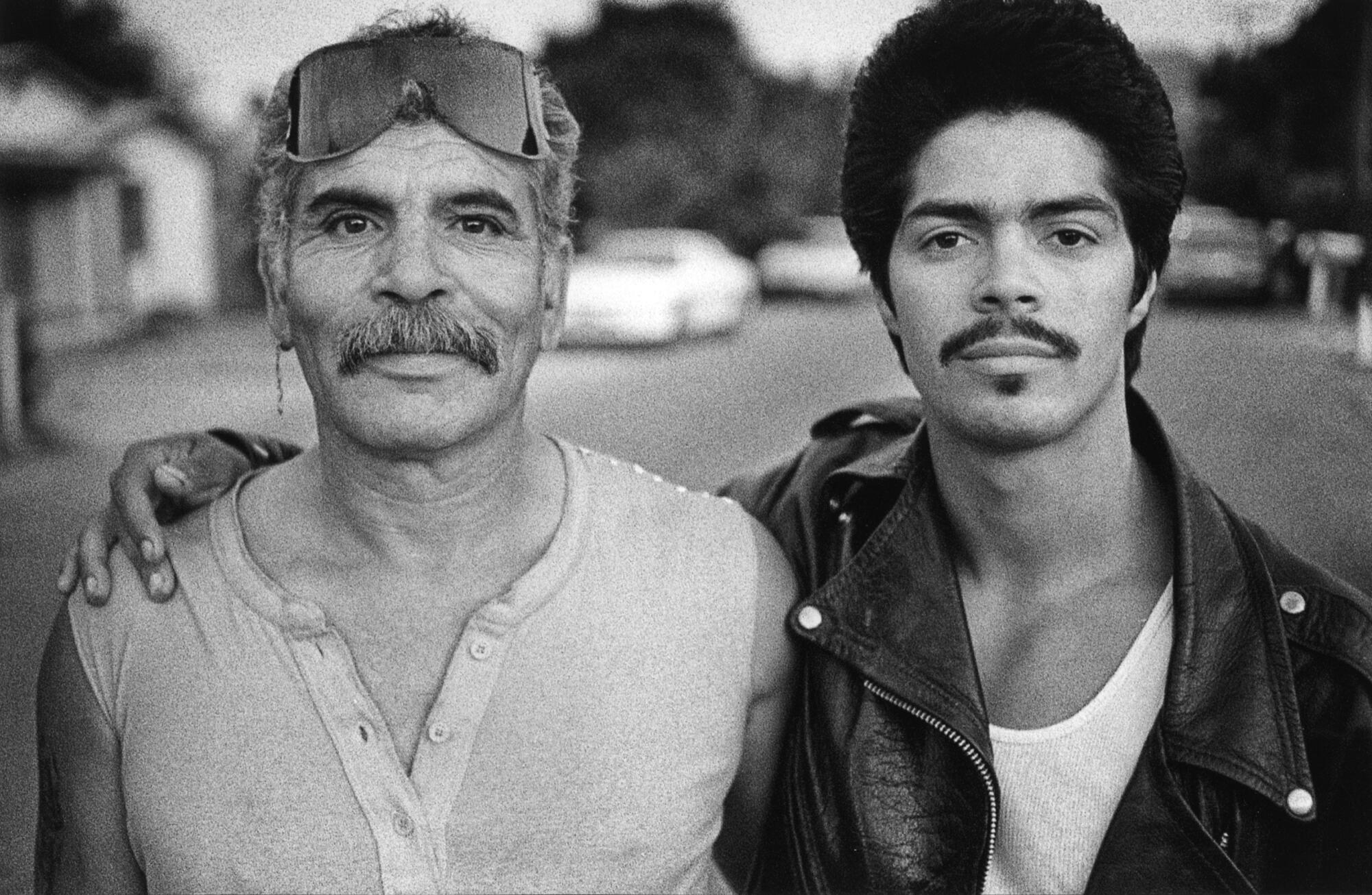 Still photo from La Bamba movie.