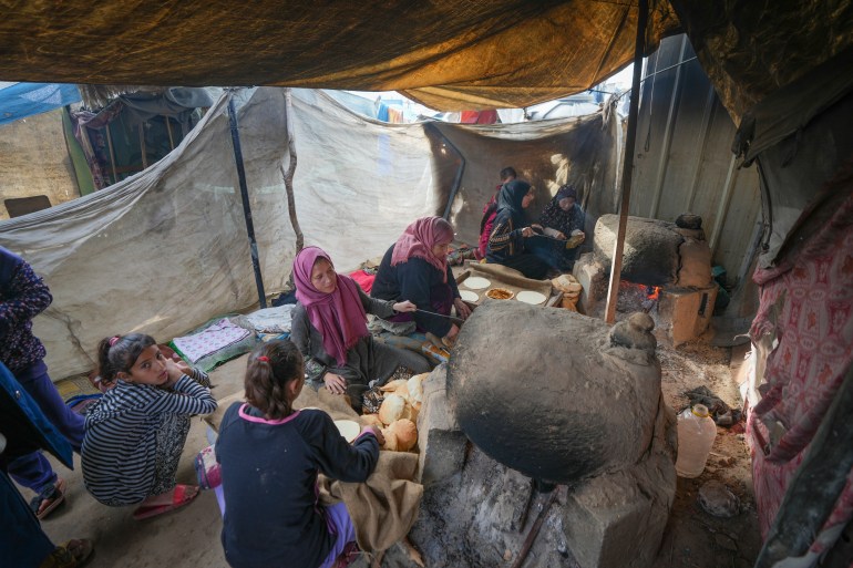 Gaza women