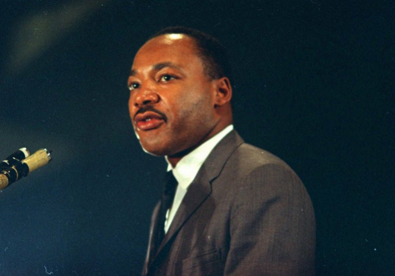 Dr. Martin Luther King