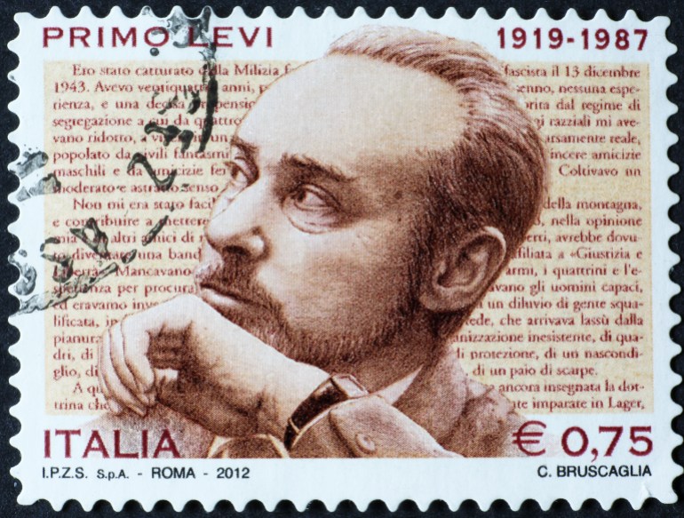 Primo Levi