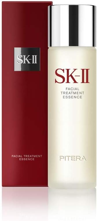 SK-II Facial Treatment Essence bottle and box.