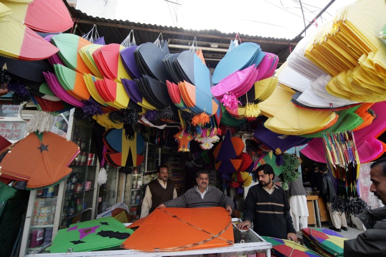 kite maker shop