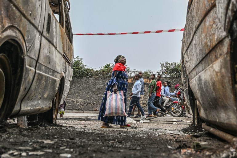 More than 700 dead as Congo military tries to repel M23 rebels