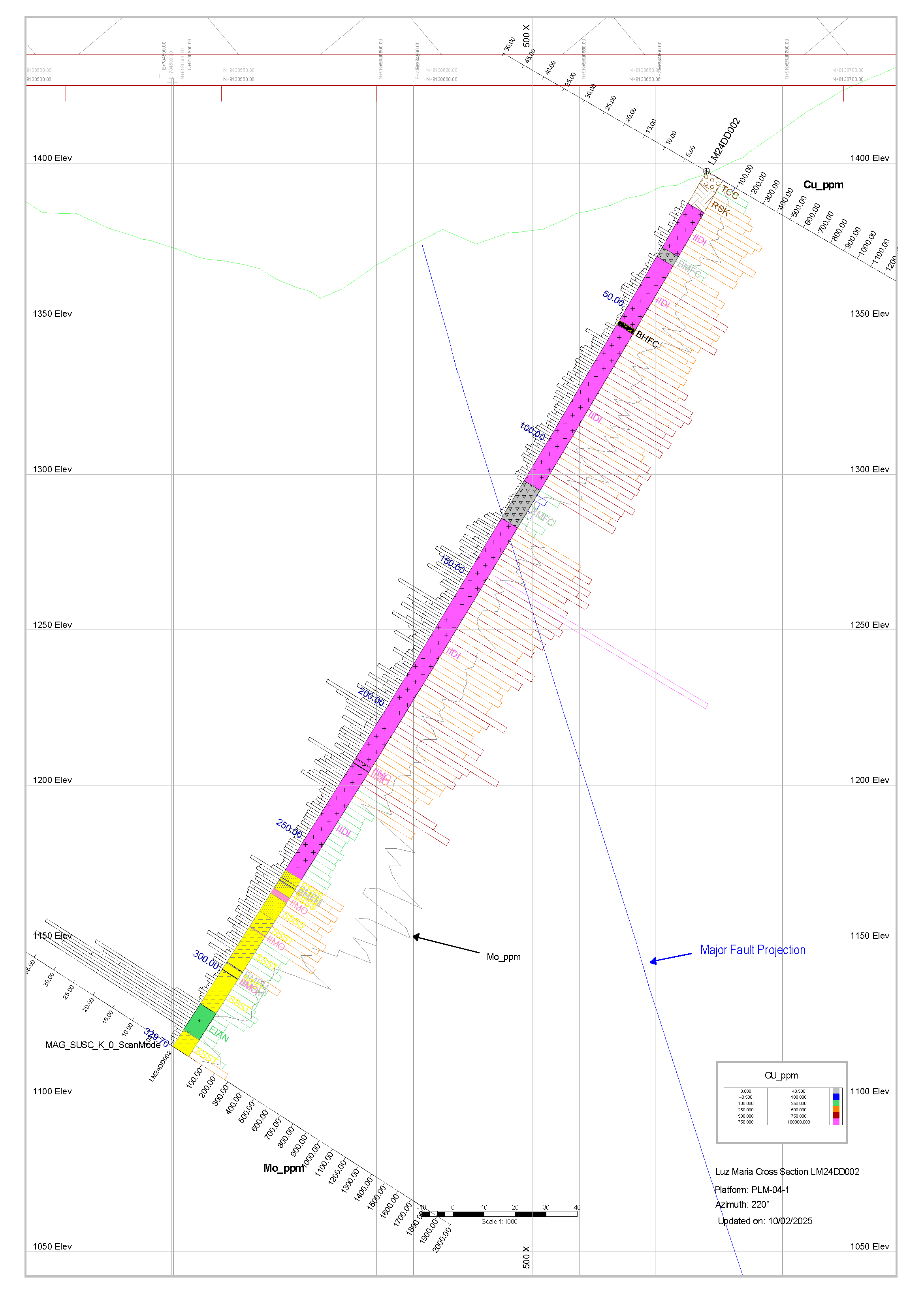 Western Metallica Resources Corp. - 4