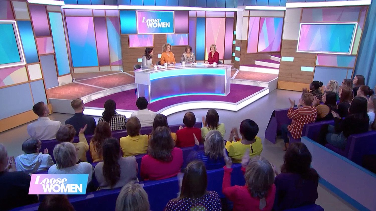 ITV fans have been left shocked by what they have learnt about Loose Women