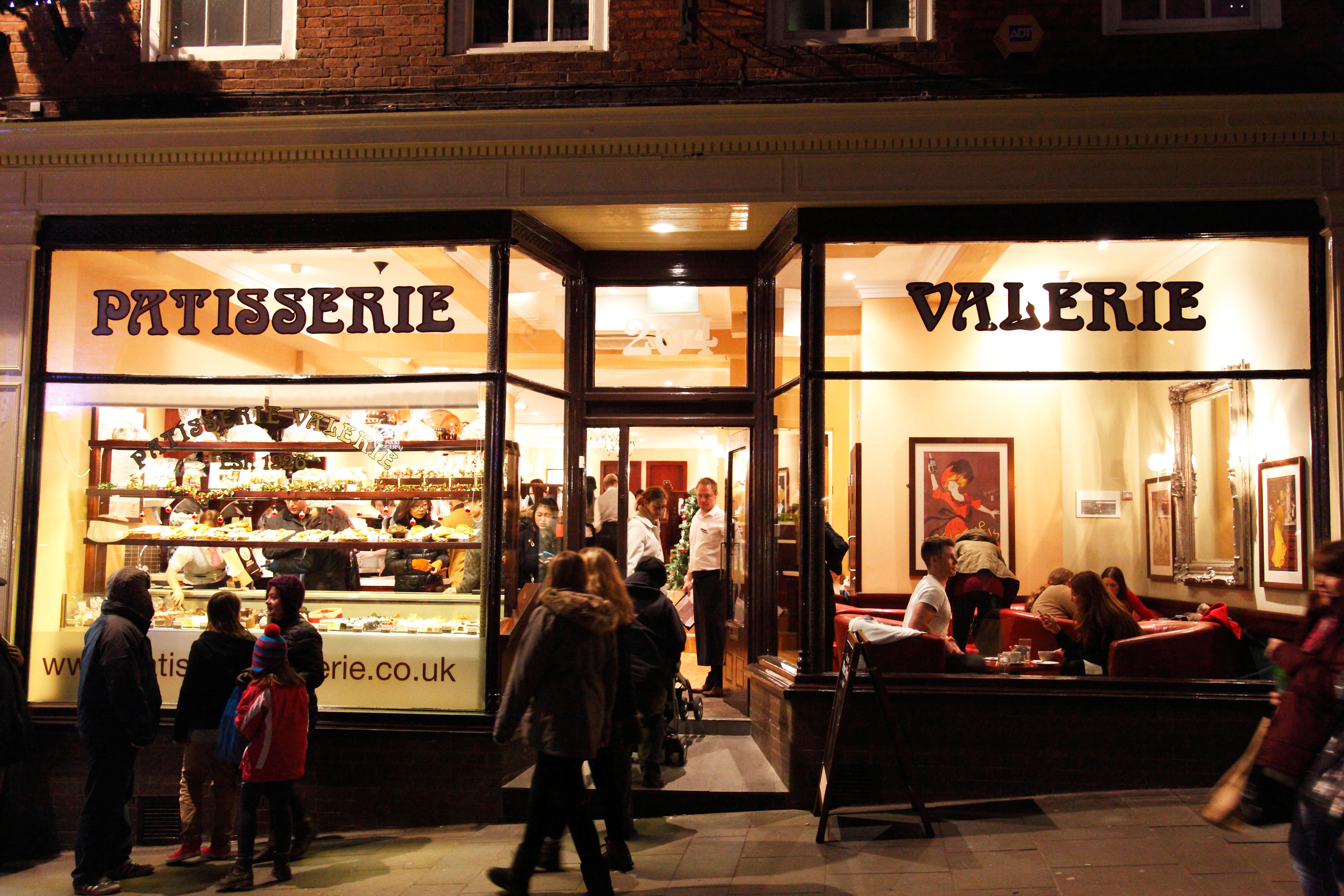 Patisserie Valerie has closed another site following dozens of closures