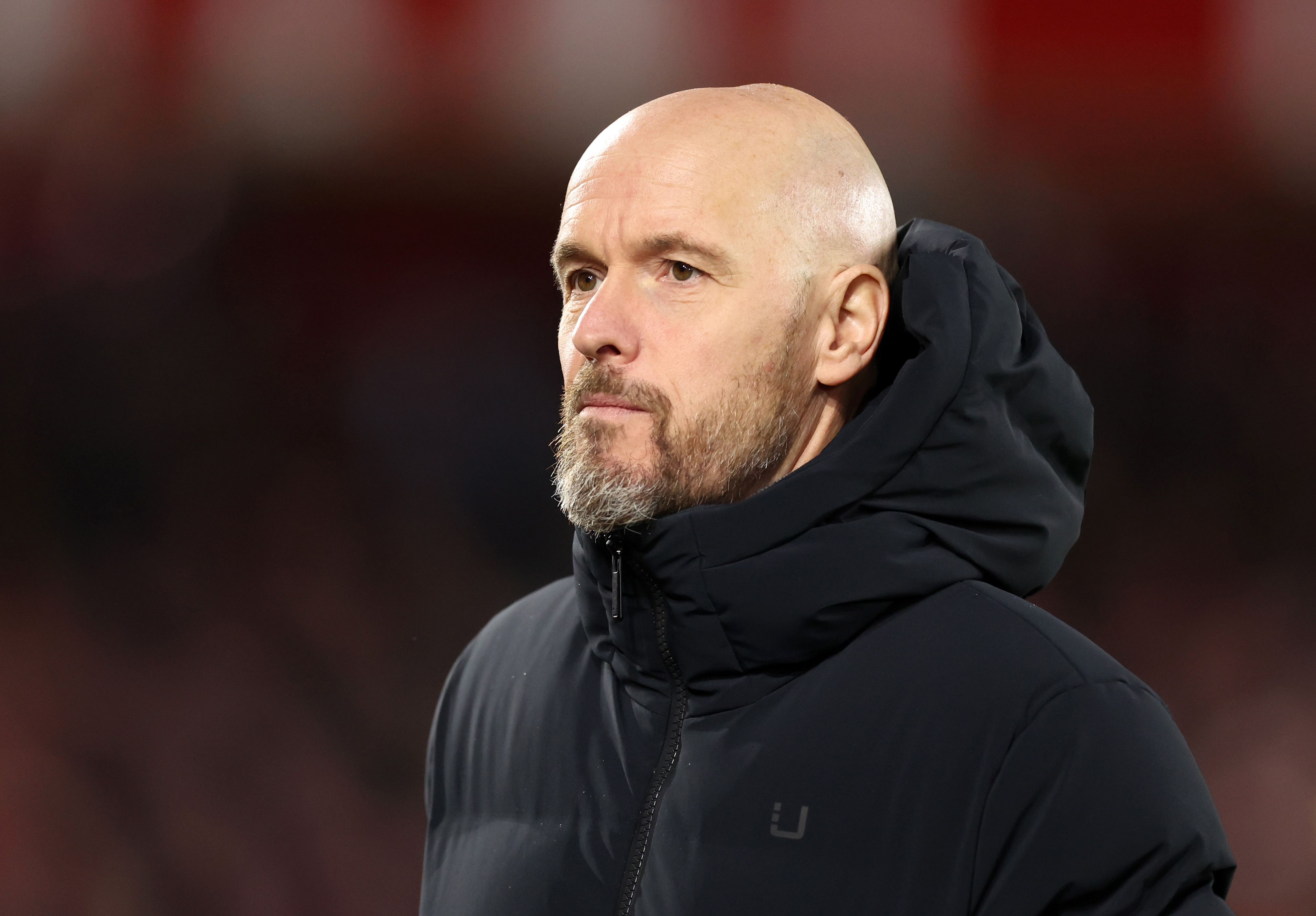 Pressure continues to mount on Erik ten Hag