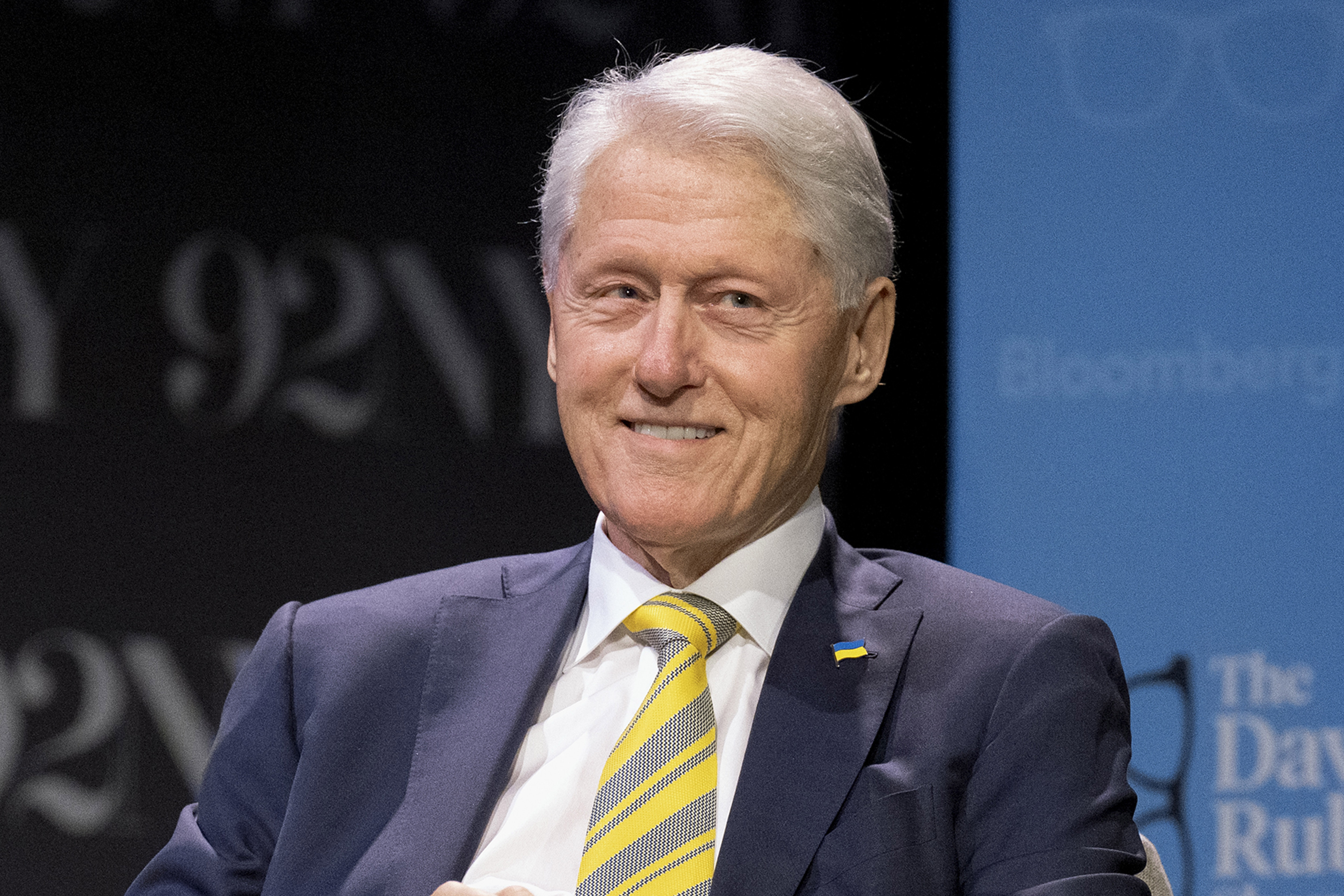 Sjoberg claimed that Epstein allegedly told her former president Bill Clinton 'liked them young' when discussing girls, according to the docs