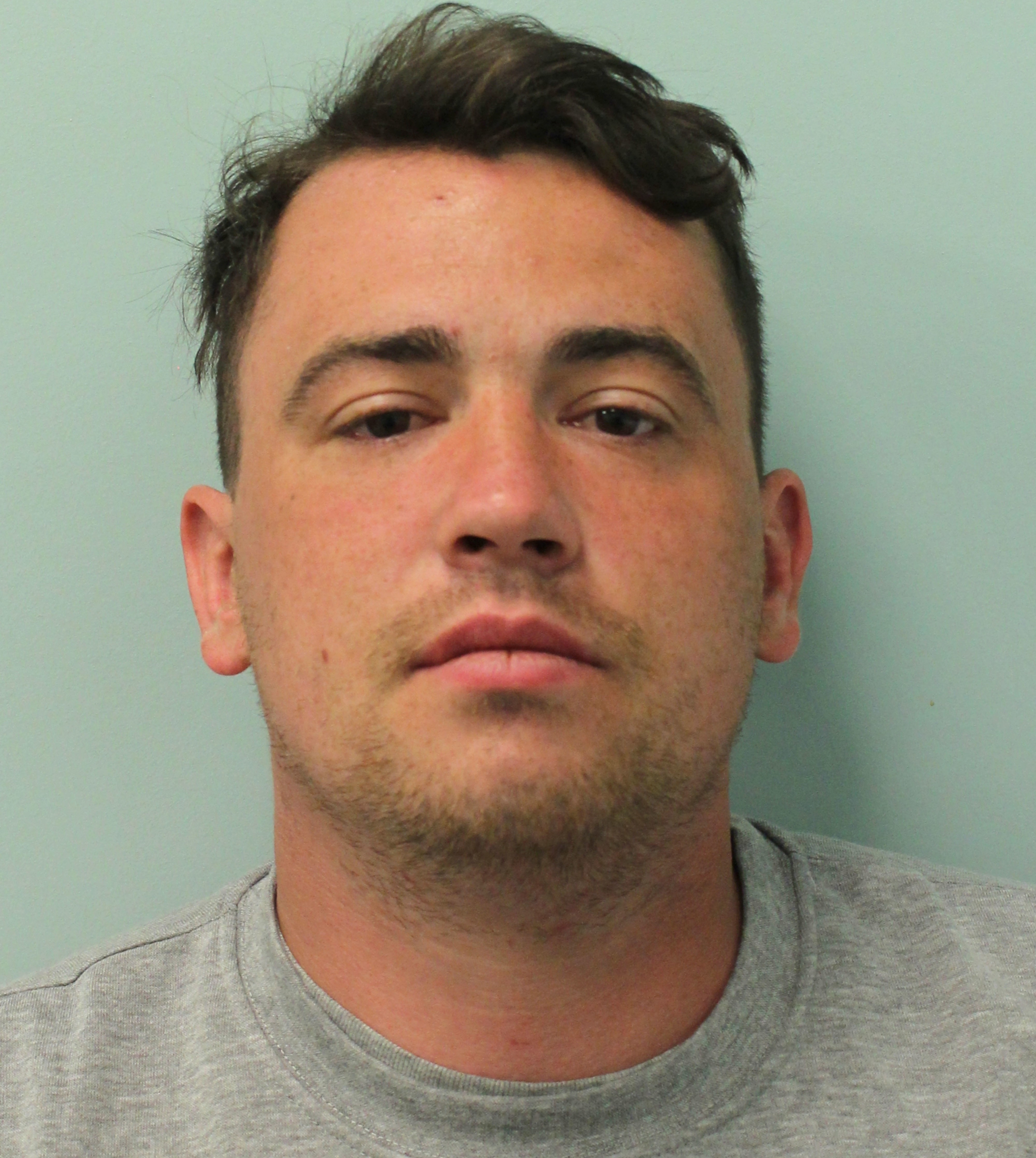 Jordan McSweeney has been jailed at HMP Belmarsh for Zara's murder