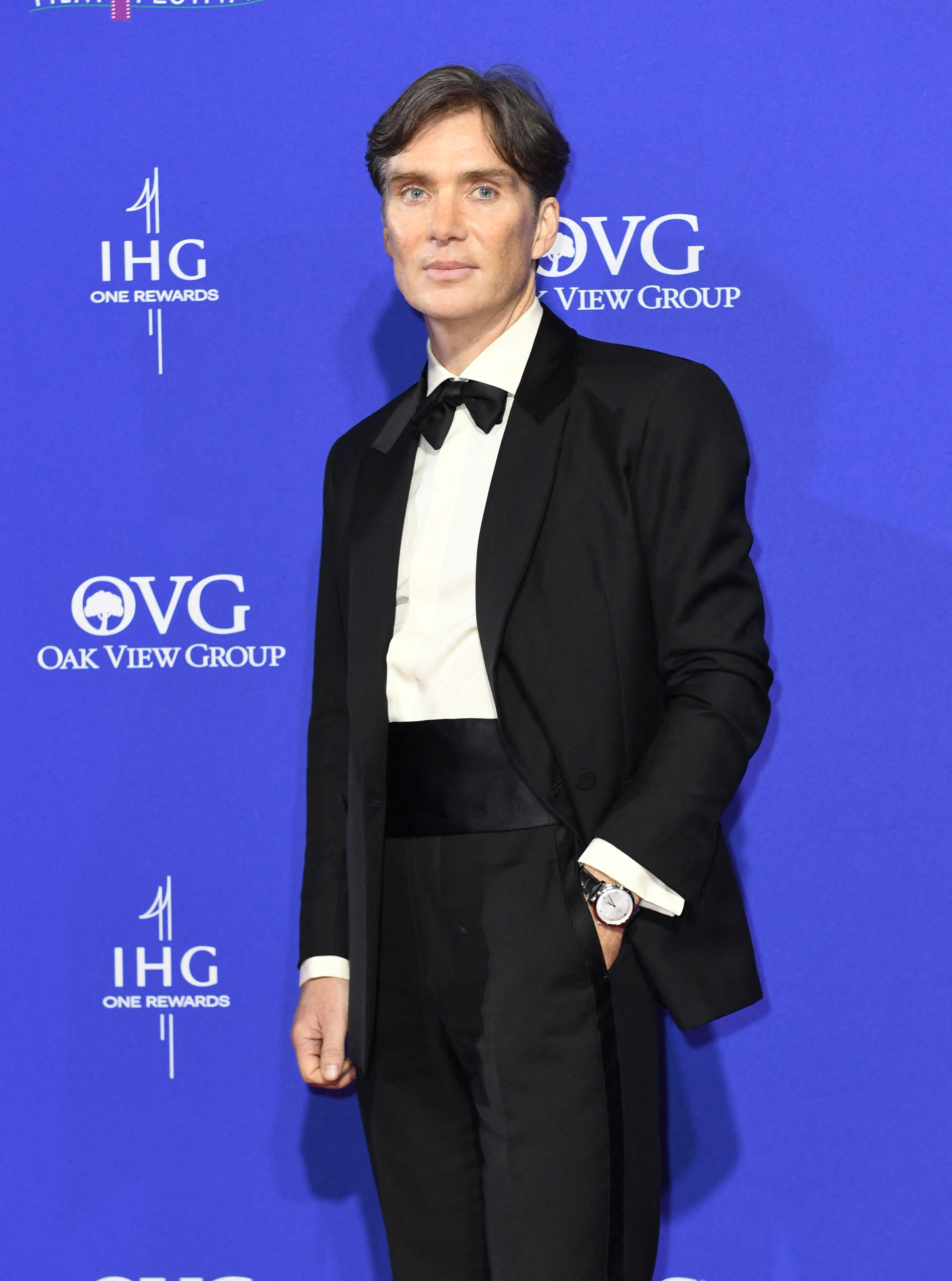 Oppenheimer star Cillian Murphy was also among the winners