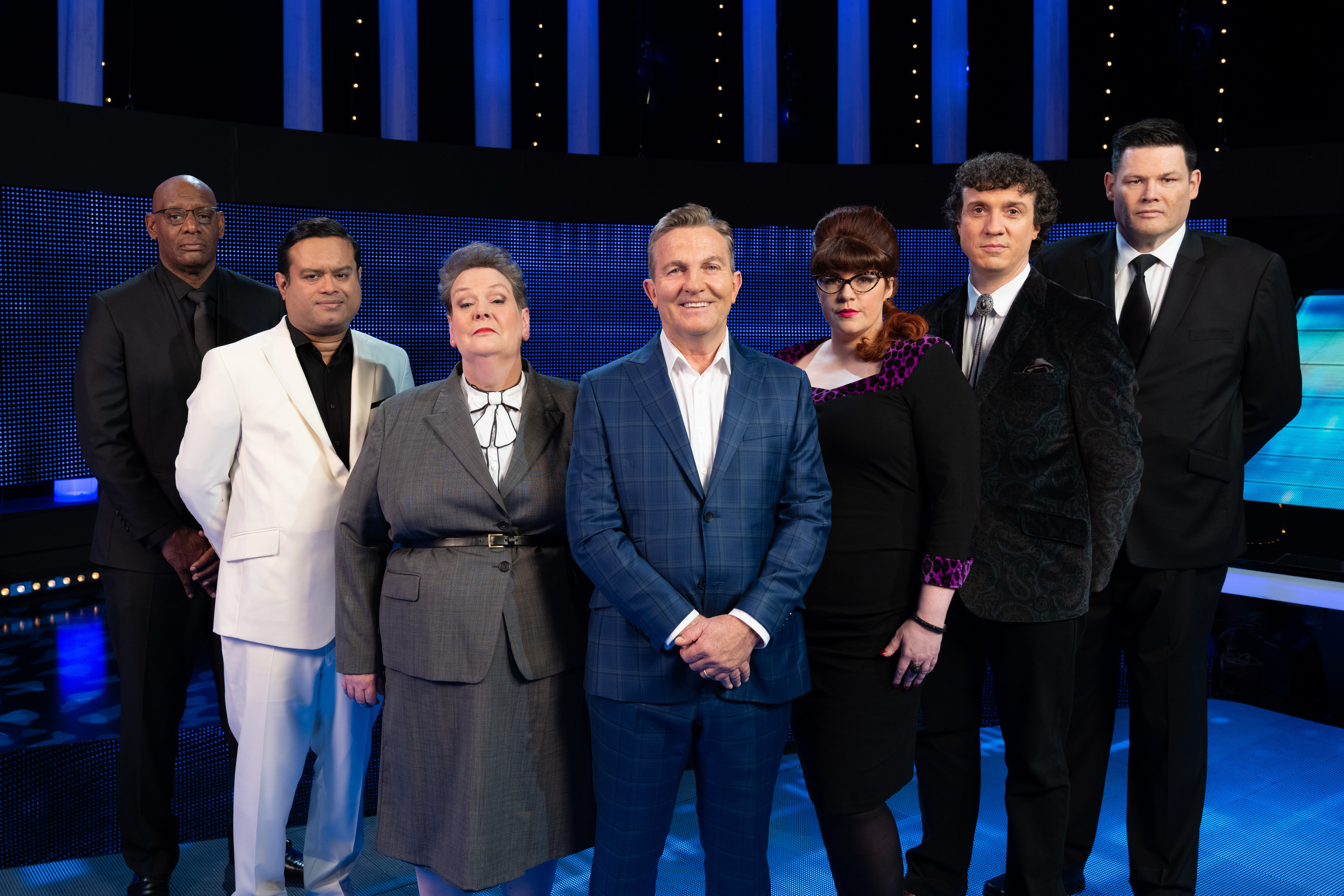 Mark has been part of The Chase's team since the show started