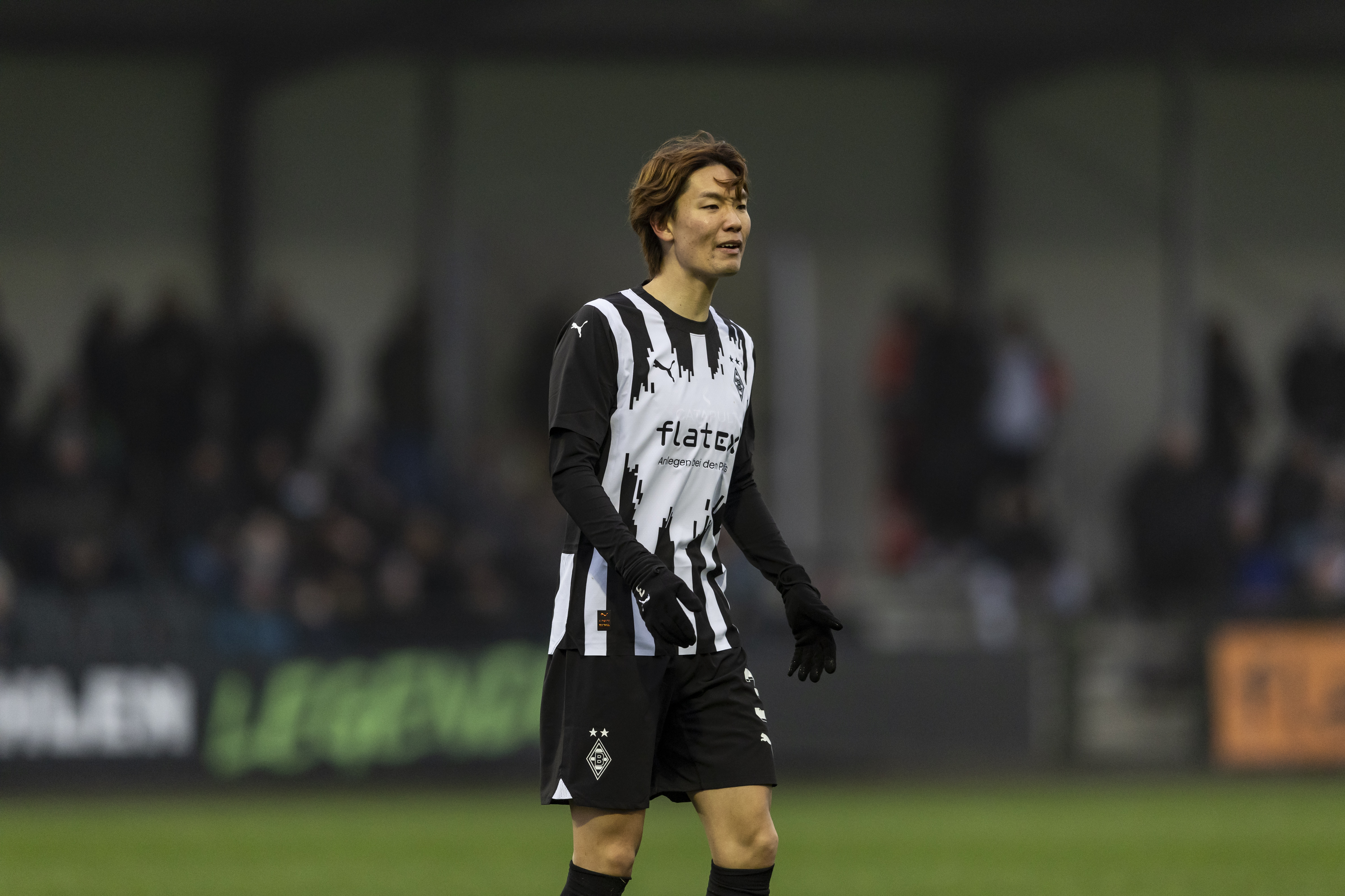 Ko Itakura has also been linked with a move to North London