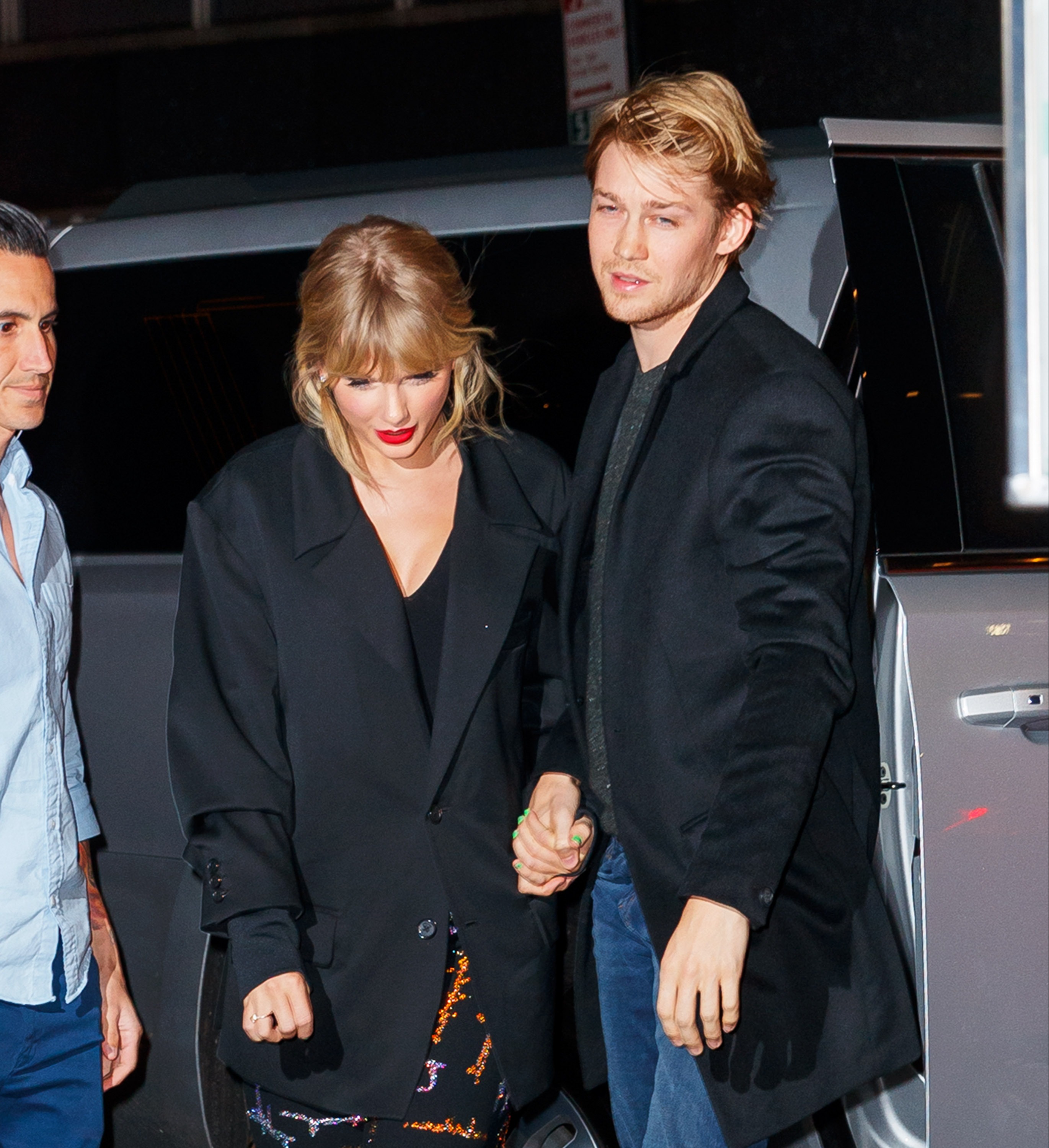 Taylor Swift and Brit actor Joe Alwyn were together for six years