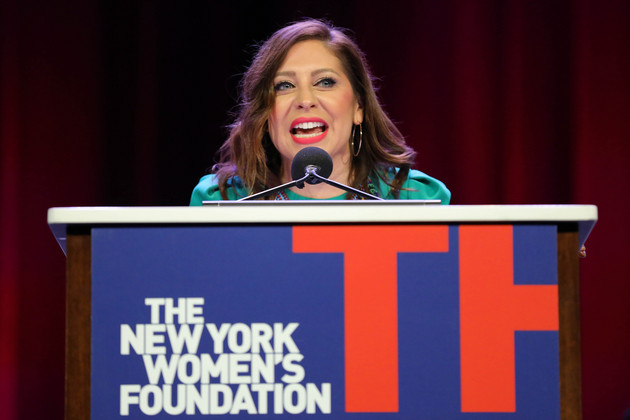 Jessica Gonzalez-Rojas attends the 2023 Celebrating Women® Breakfast on May 04, 2023 in New York City.