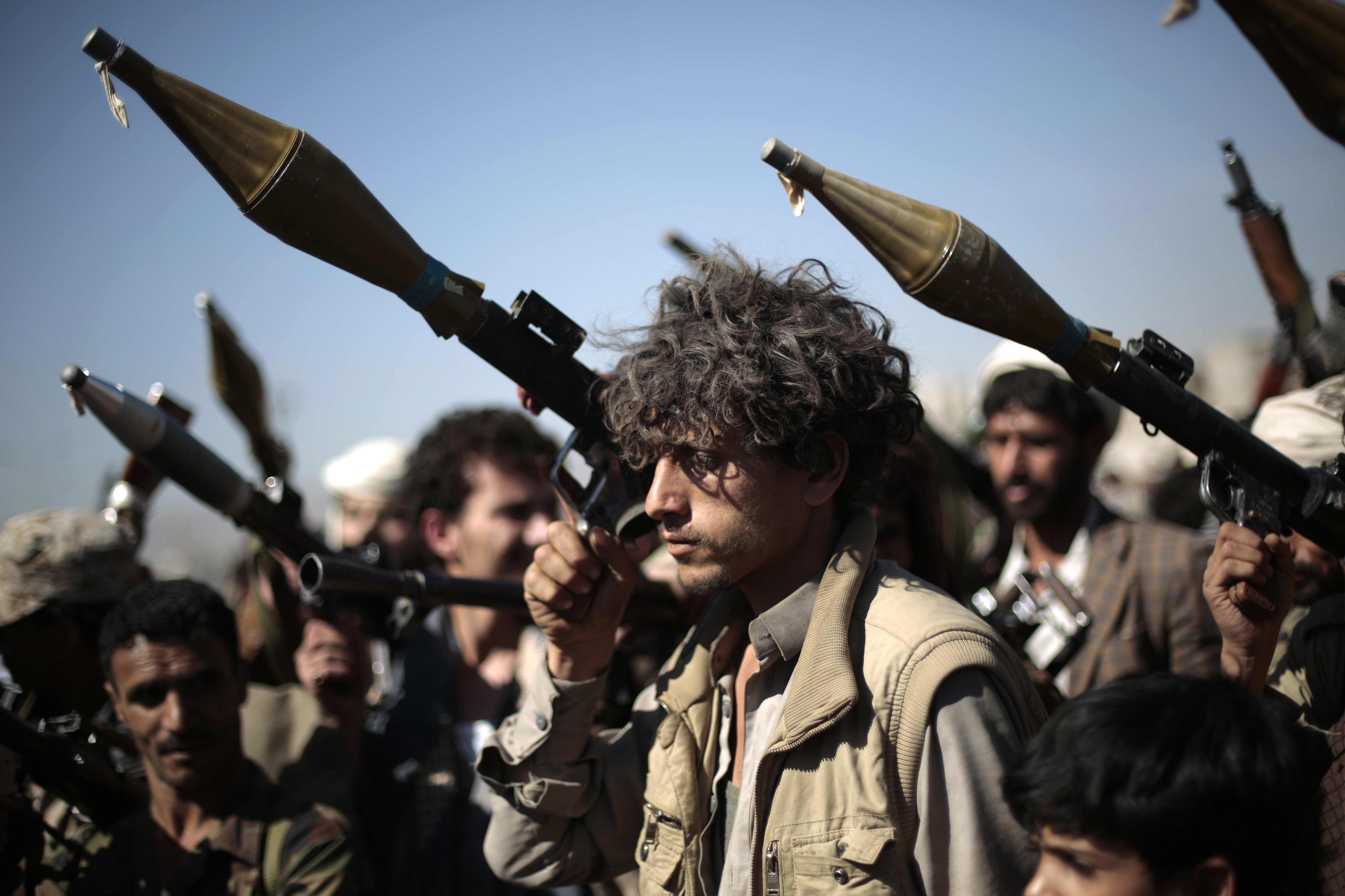 The Iran-backed Houthi rebels have attacked dozens of vessels in the region