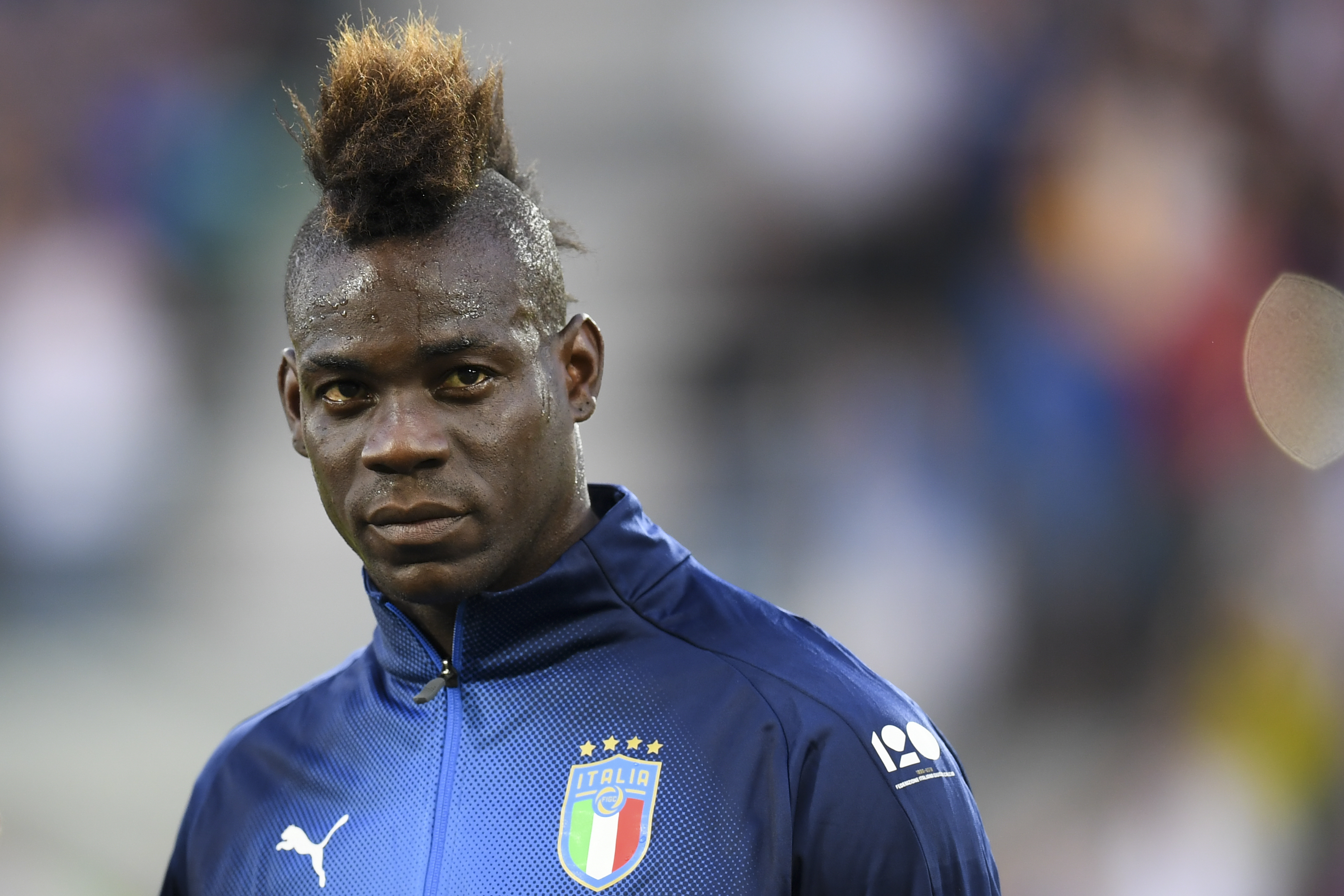 Balotelli dreams of being recalled by Italy, with his last cap coming in 2018