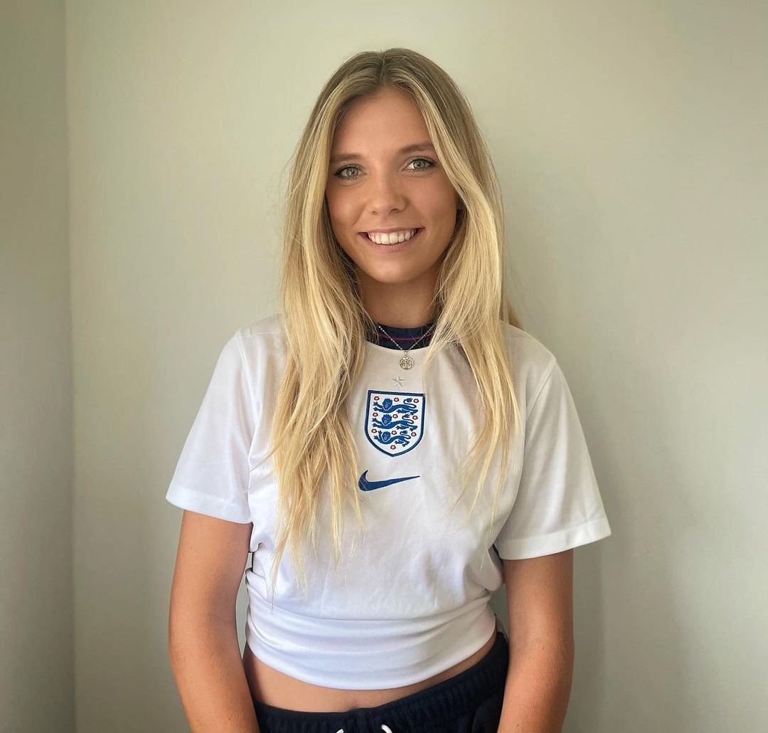 Boulter revealed she would rather watch England in a World Cup final instead of the Wimbledon final