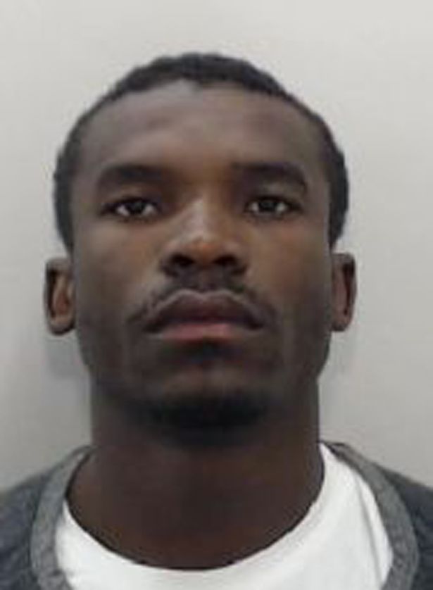 Former Derby County ace Medi Abalimba was last jailed in 2021