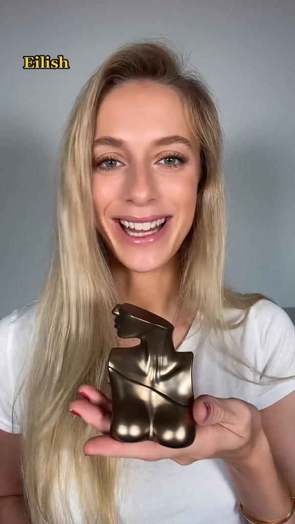 For vanilla fans, she picked Billie Eilish's Eilish perfume