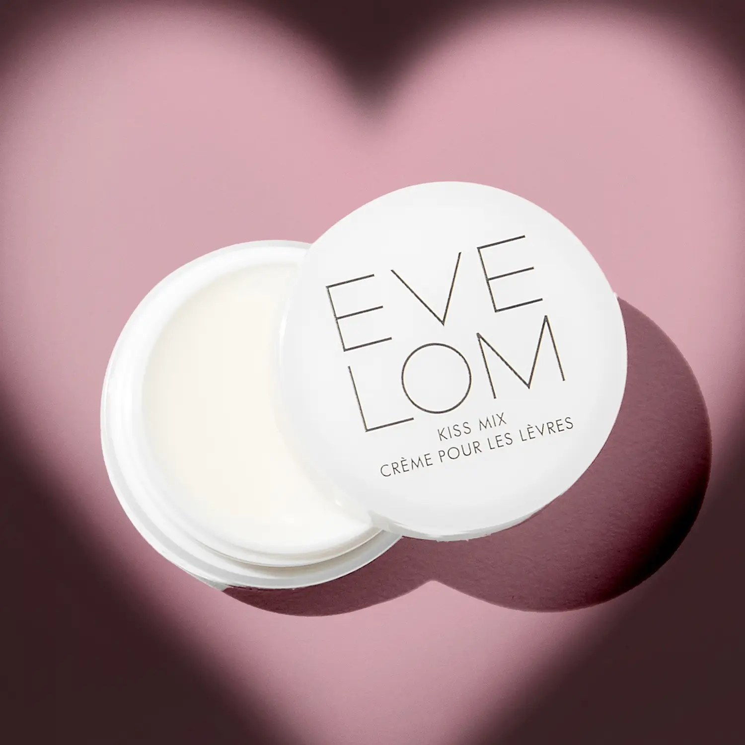 The edit also contains this luxe Eve Lom lip balm