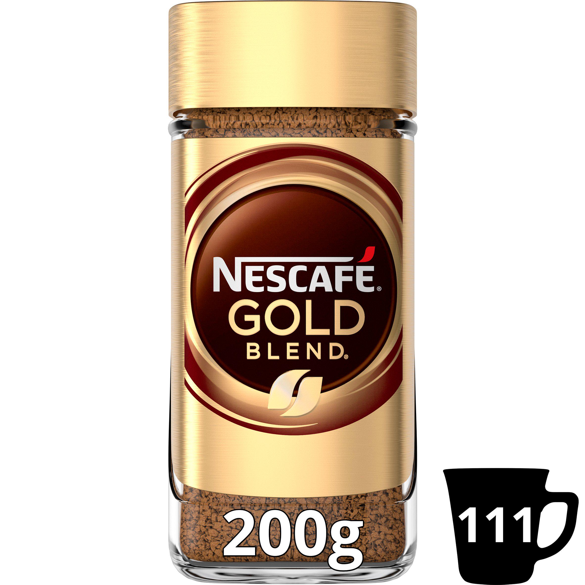 Save £1.50 on the Nescafe Gold Blend at Sainsbury’s