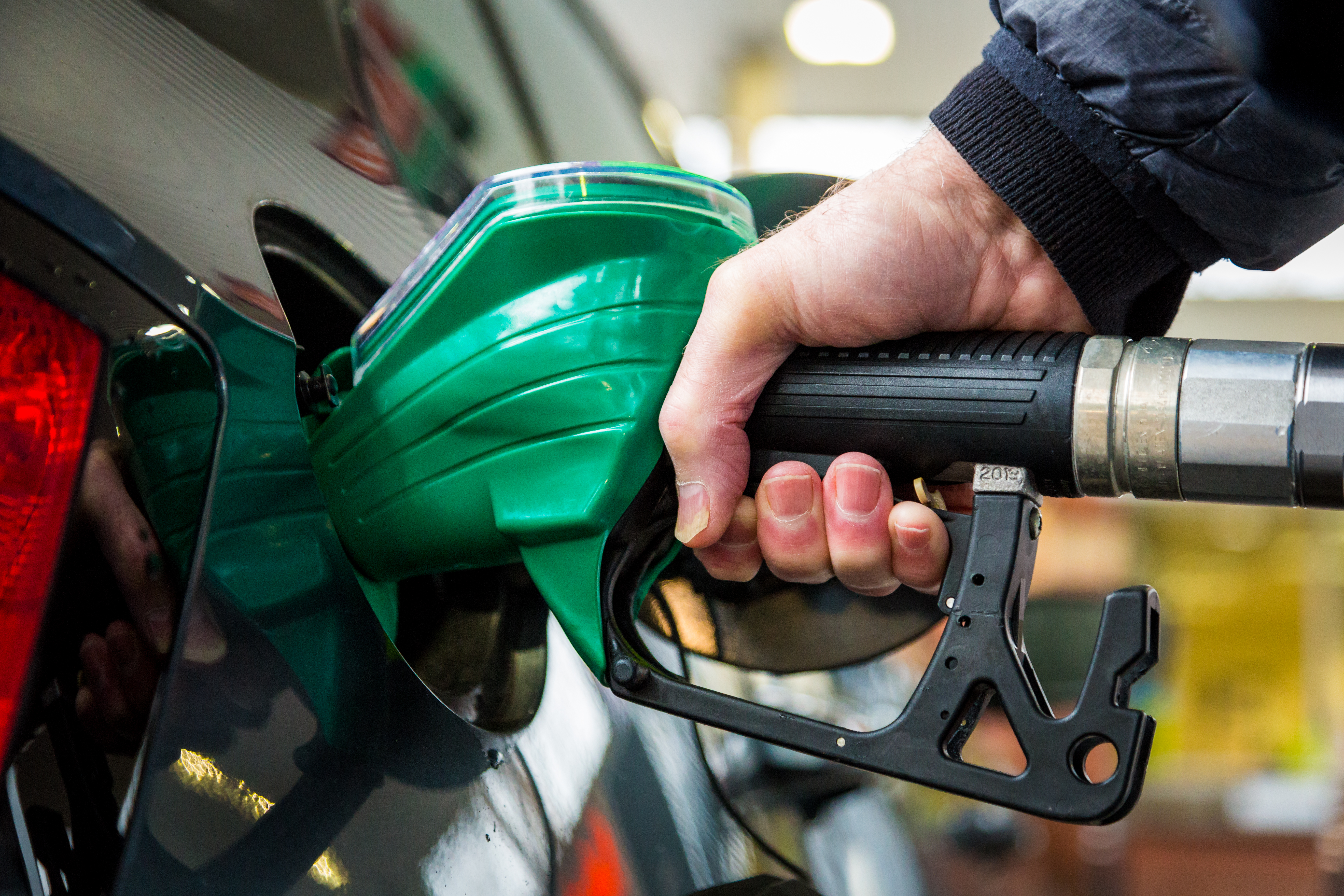 Driving "as if you have a bowl of water on your passenger seat" could be the answer to saving on petrol