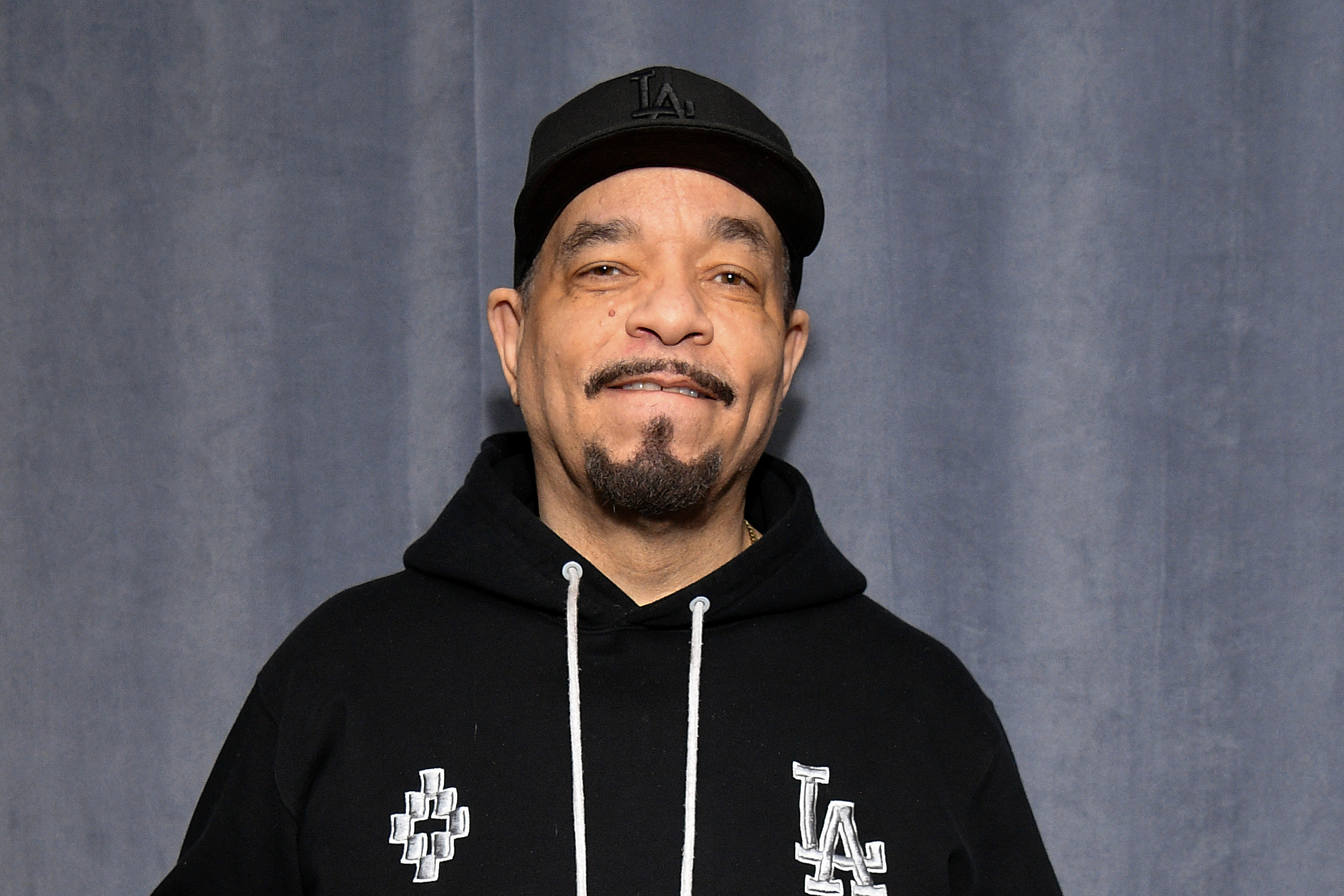 Ice-T is Odafin Tutuola