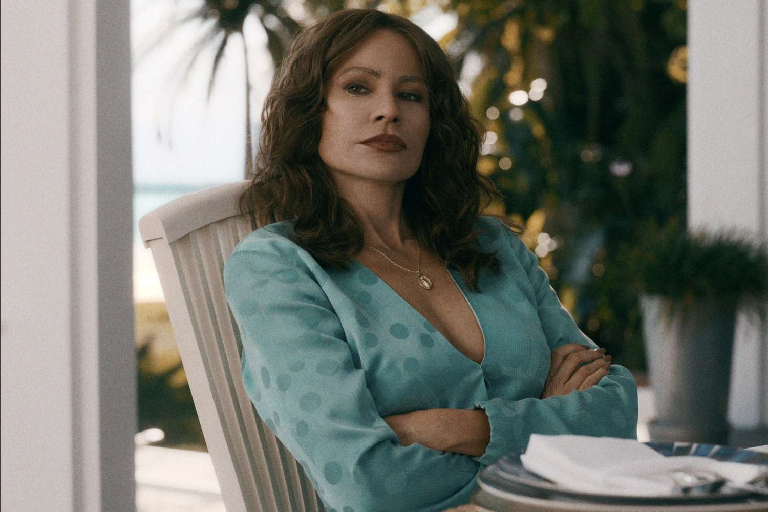 Sofia Vergara as Miami drug lord Griselda Blanco in a new biopic