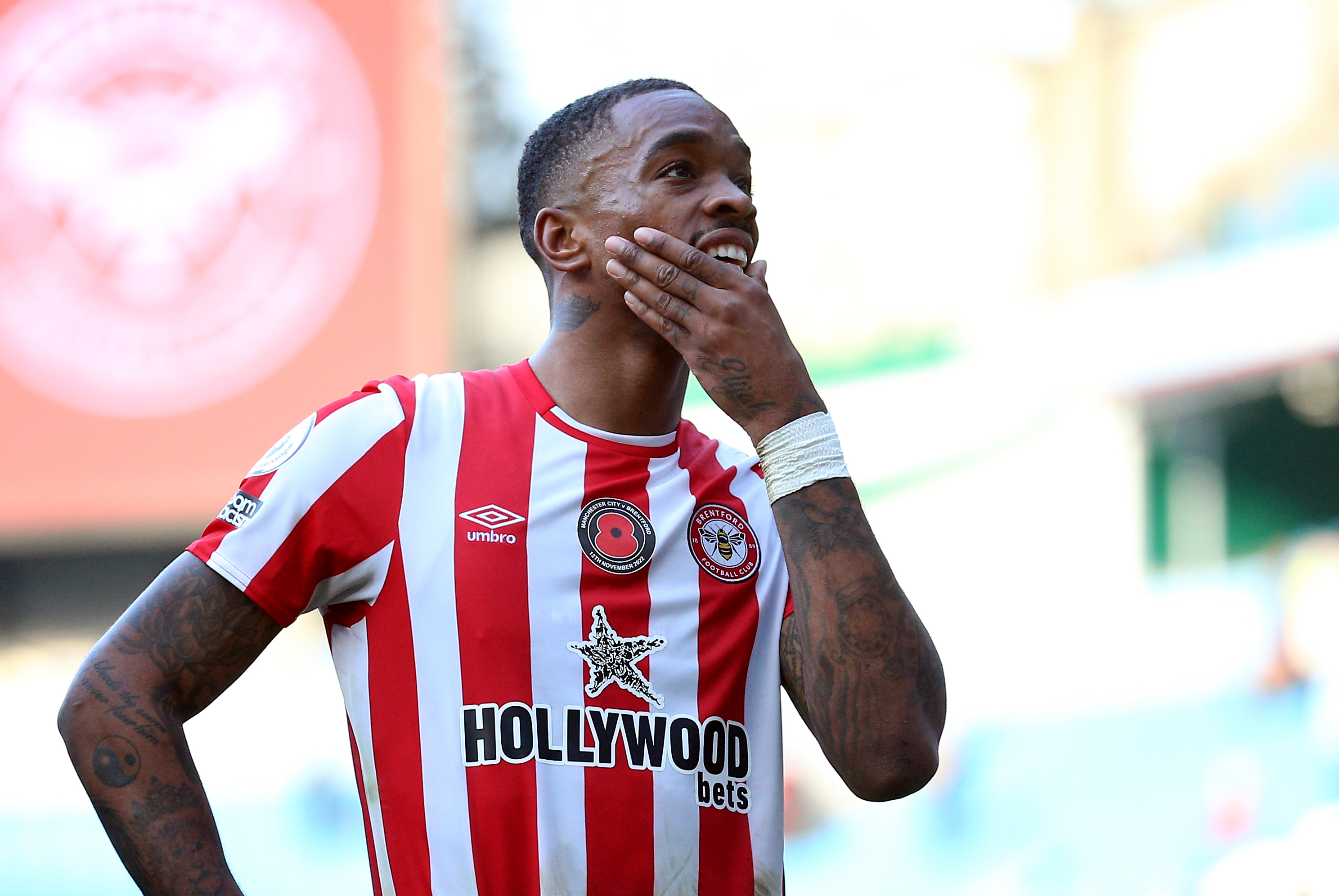 Toney's comeback comes with Brentford three points above the relegation zone