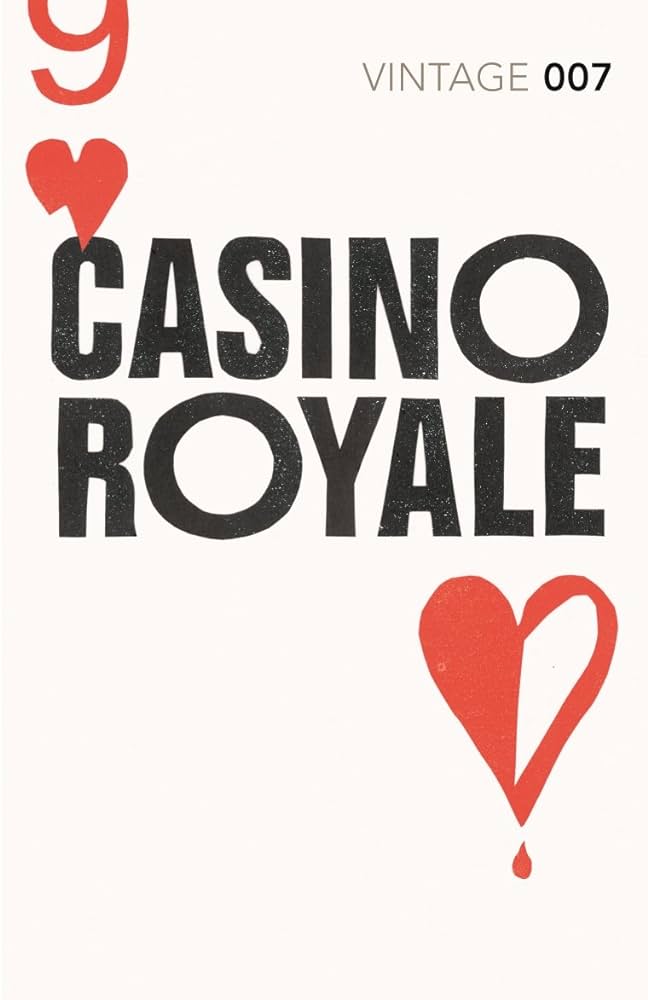 Martin Jarvis was given the job of recording a new audio version of Casino Royale