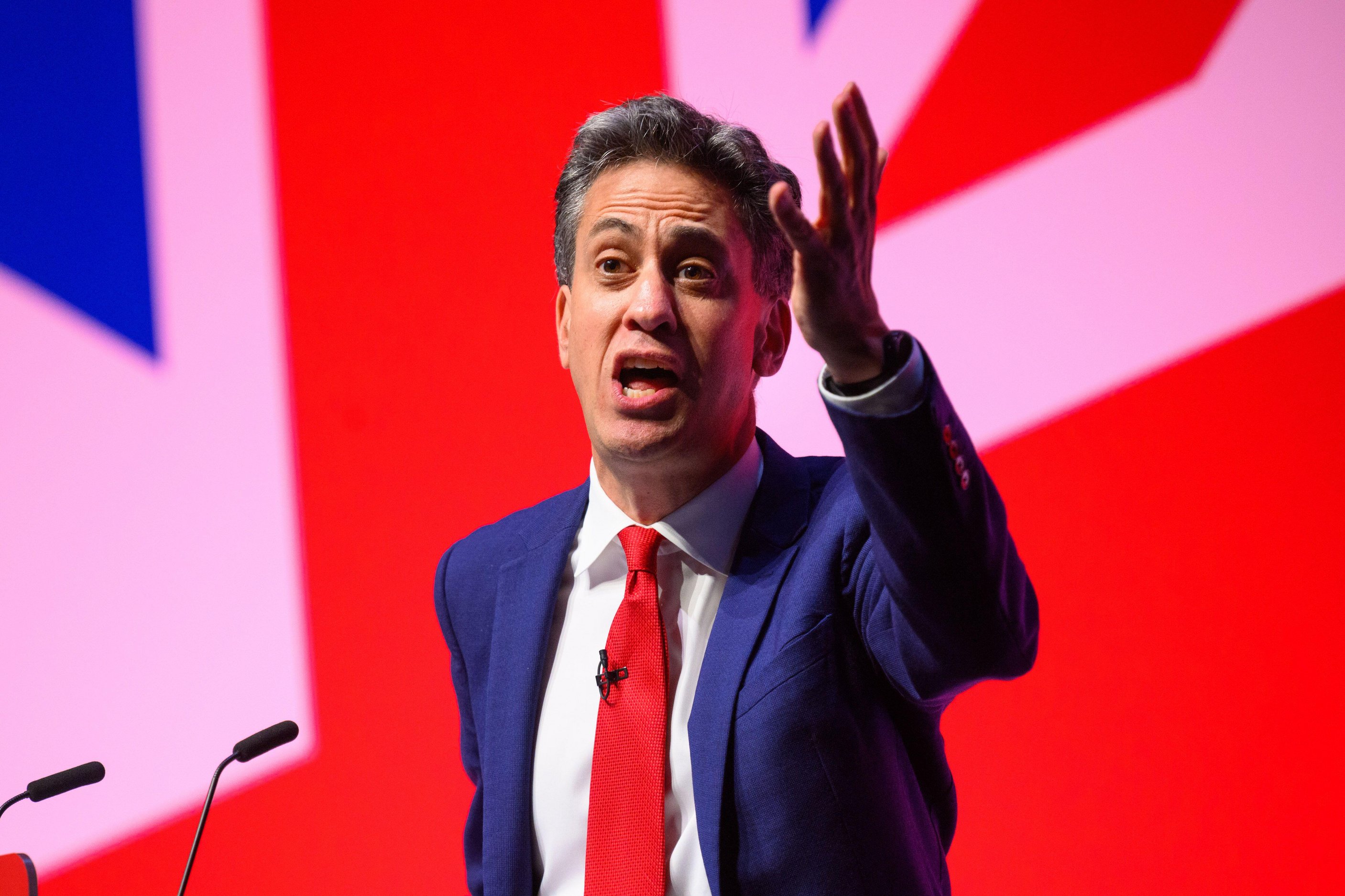 Ed Miliband's cosy ties with thee co lobby has angered many in his party