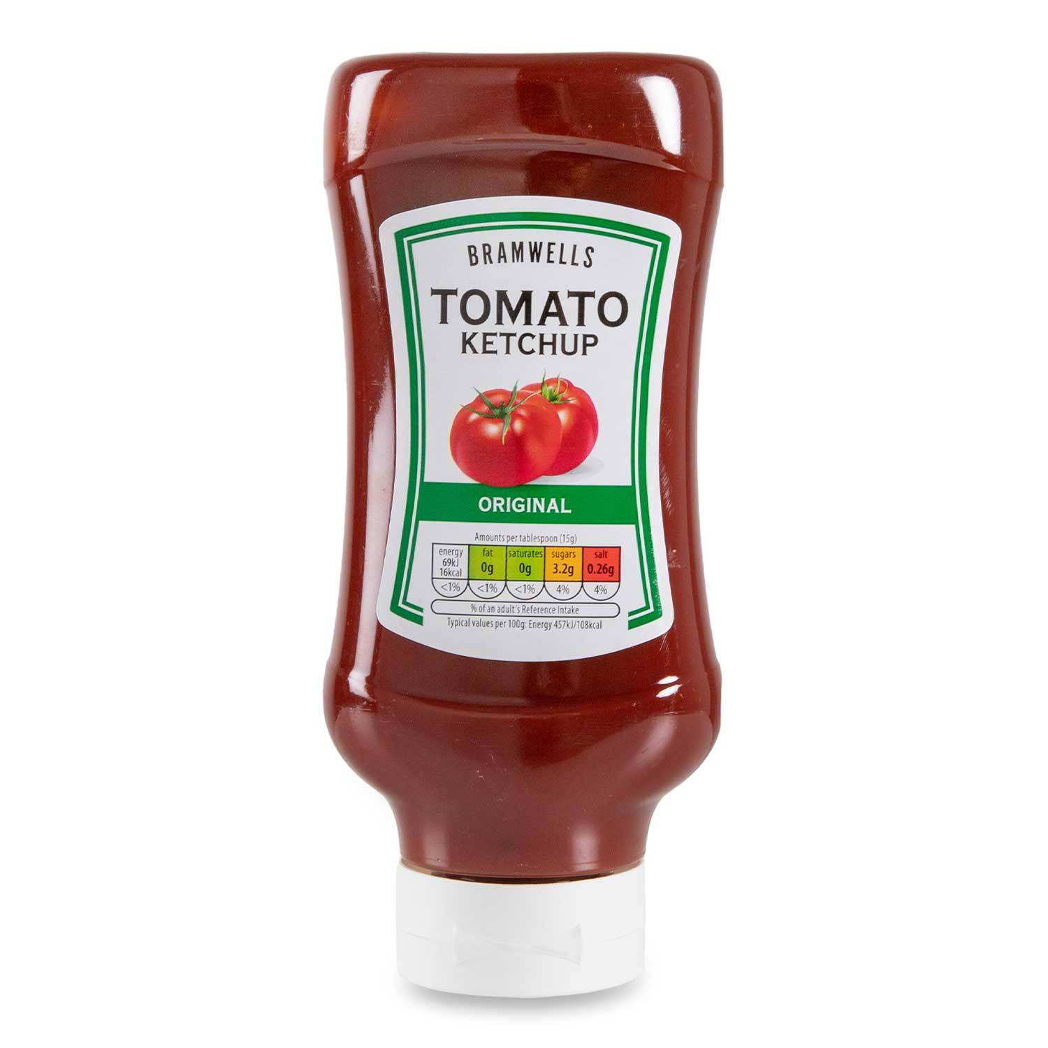 A 99p ketchup can help with all your cleaning