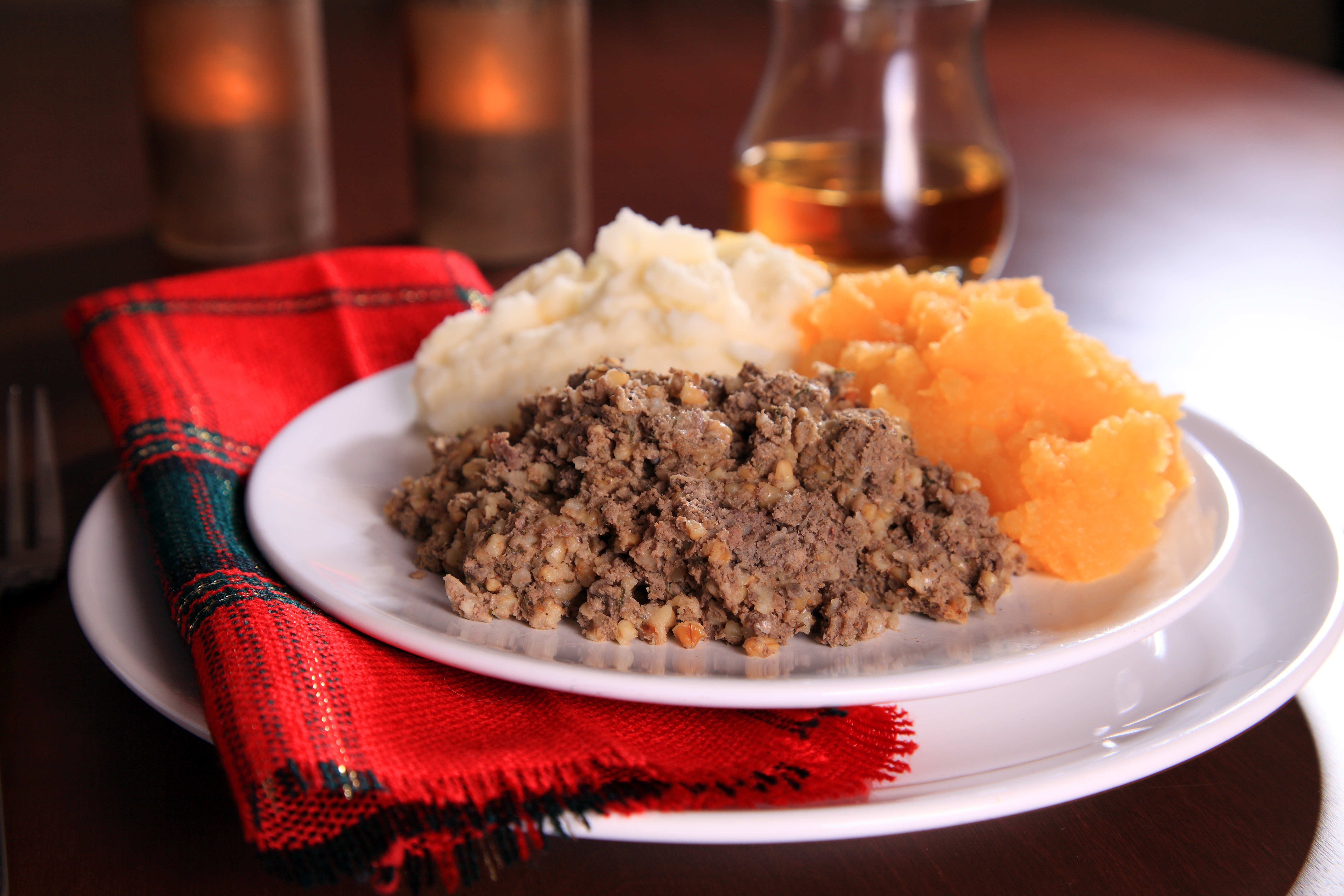 Not everyone enjoys a traditional Burns supper