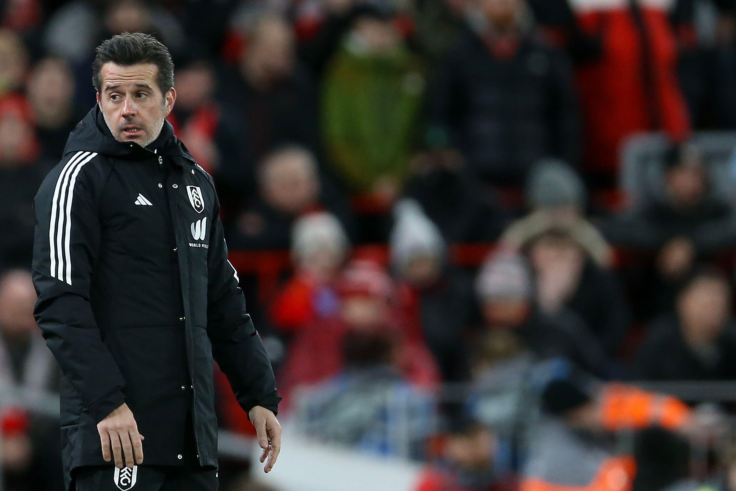 Marco Silva wants to get Fulham to the final