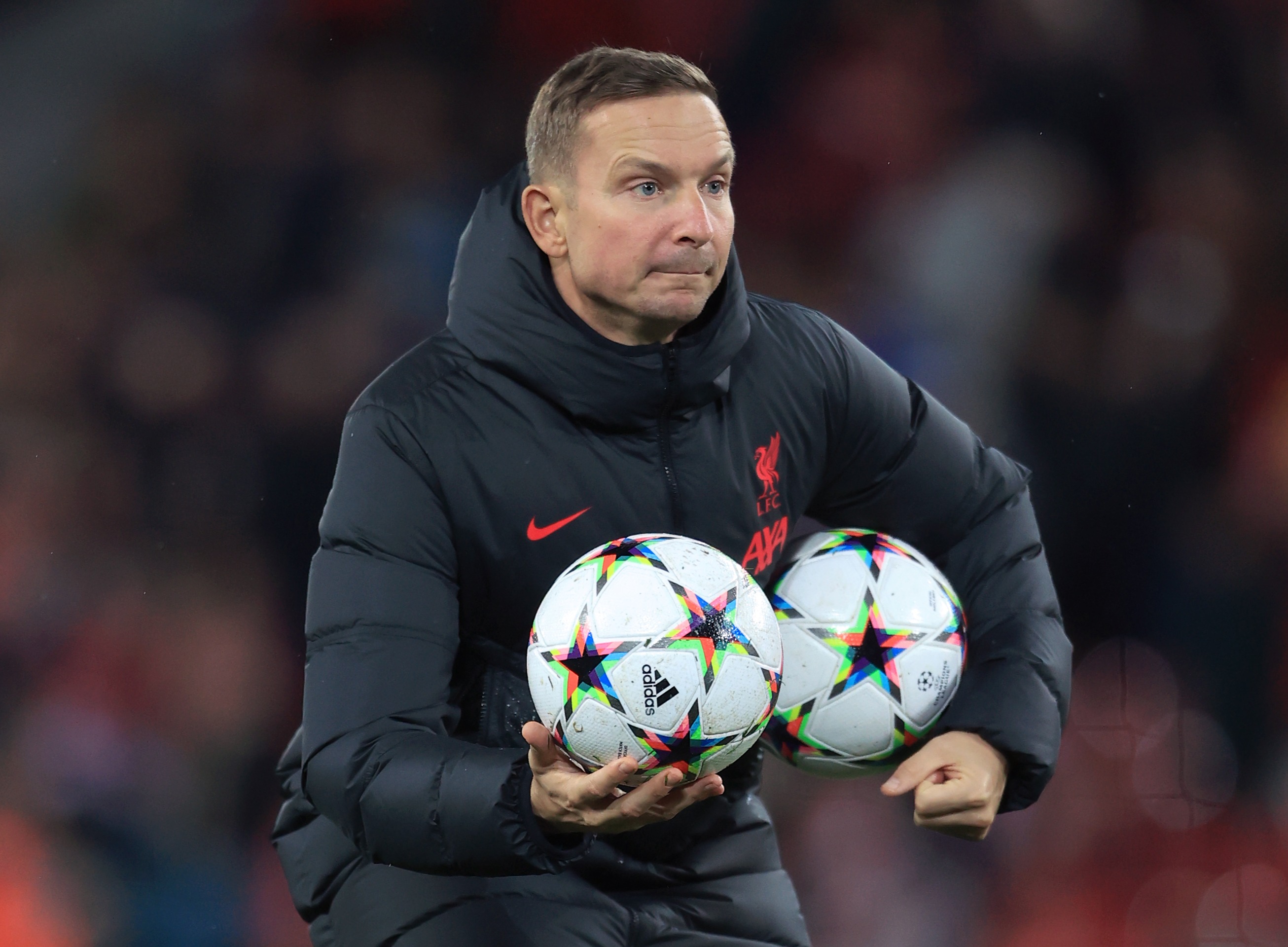 Pep Lijnders has hailed the Carabao Cup for allowing opportunities for players