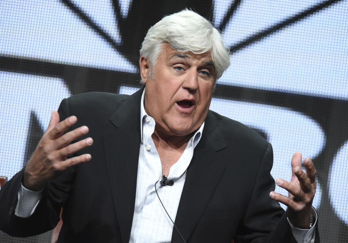 Jay Leno