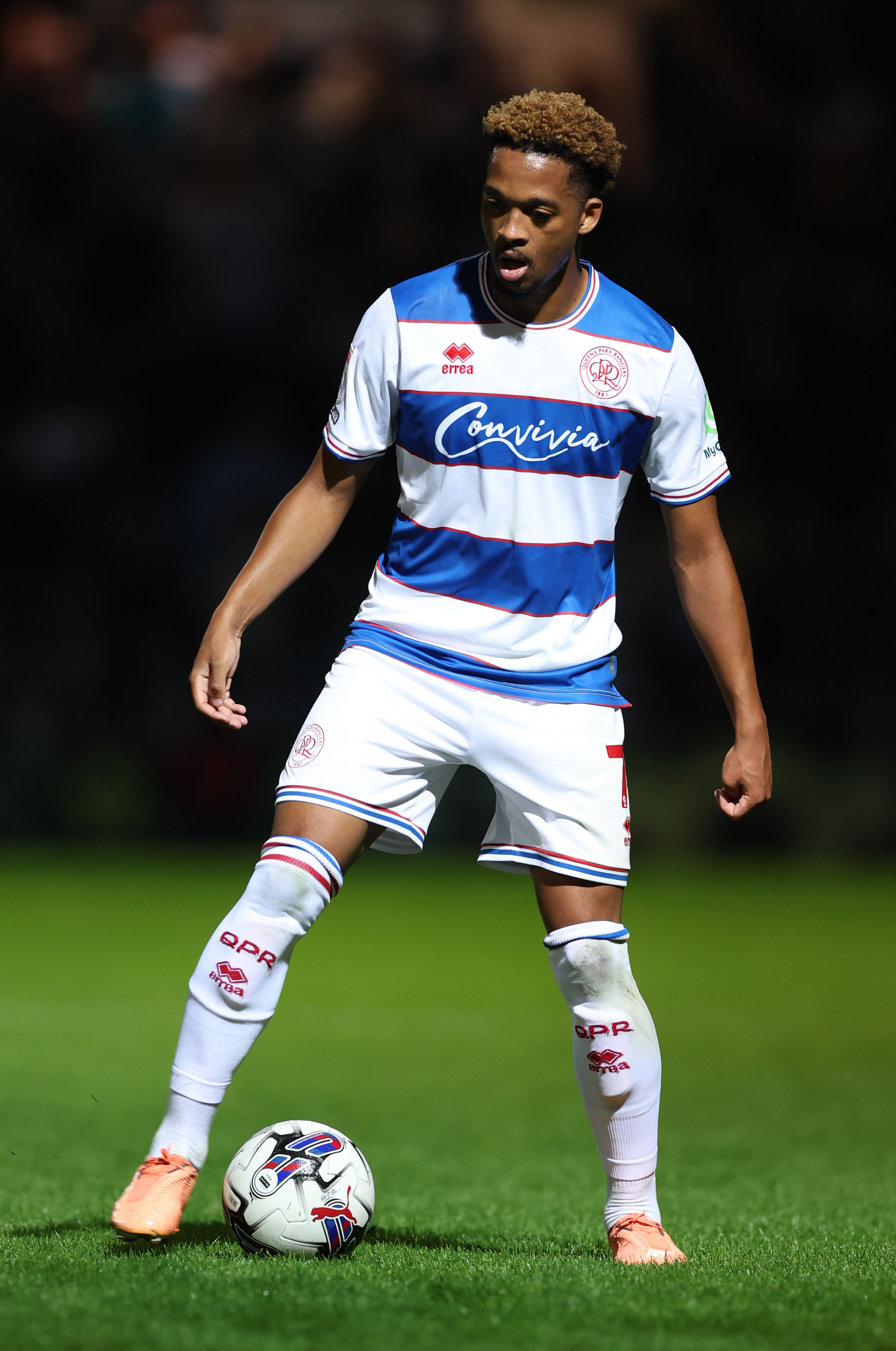 His brother Chris Willock could be sold by QPR before the deadline