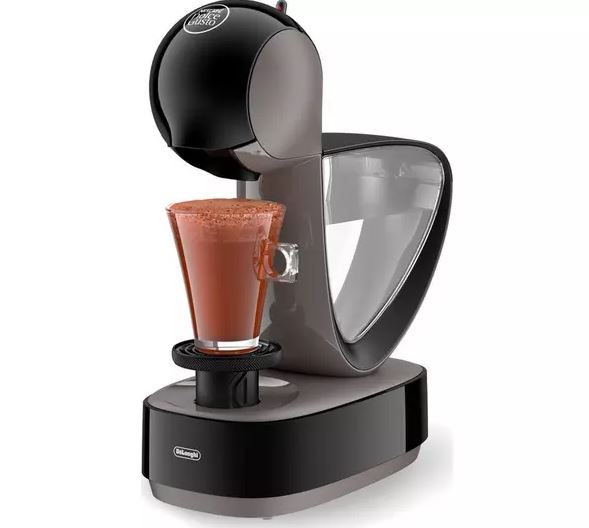 Dolce Gusto by DeLonghi Infinissima coffee machine, £39.99 at Currys