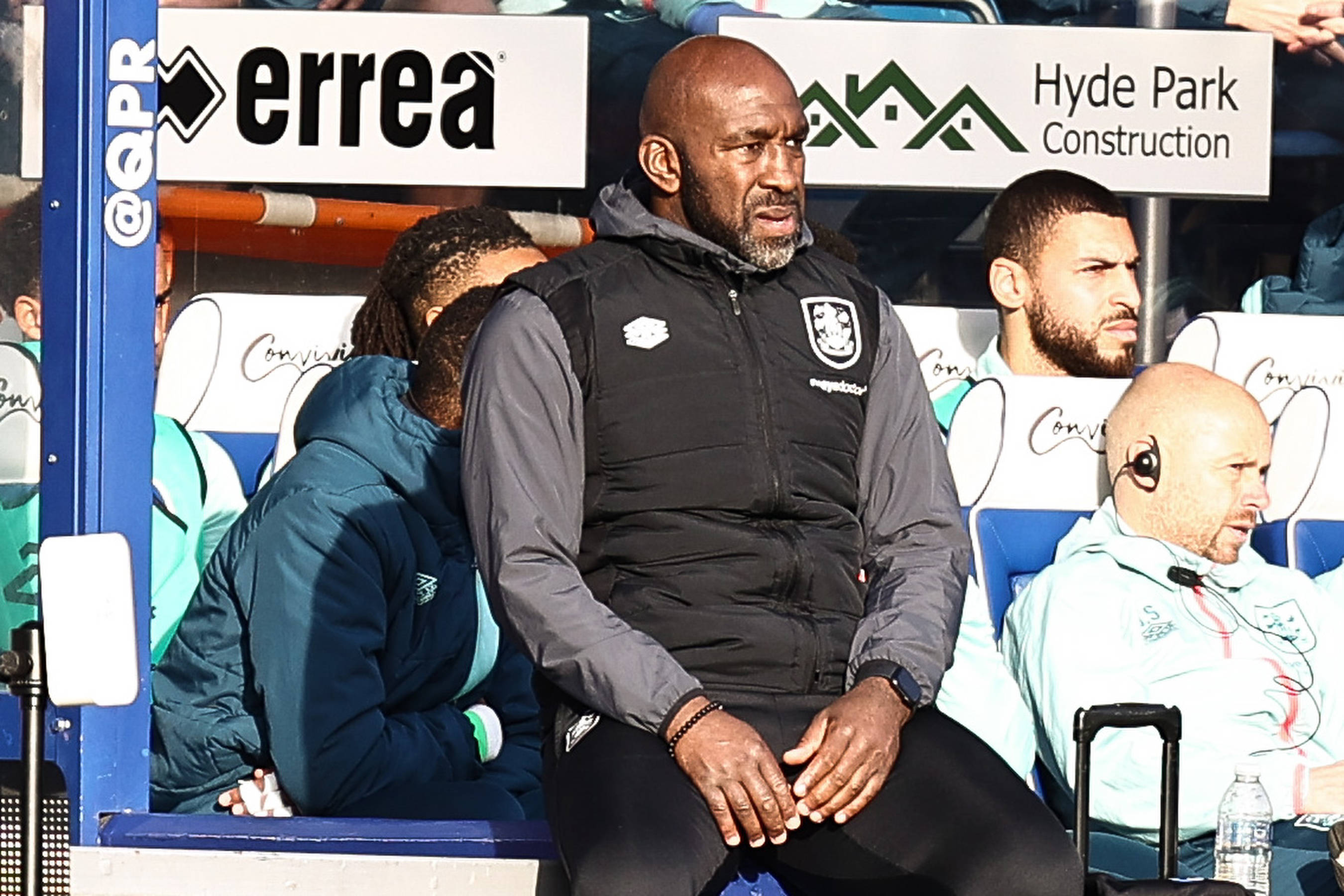 Darren Moore was axed on the eve of the season by Wednesday