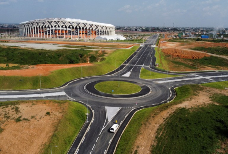 Alassane Ouattara Stadium