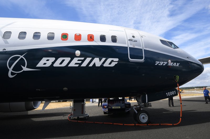 The FAA said Wednesday that Boeing 737 Max 9 jets will remain grounded until an expanded investigation is complete. The FAA is not just inspecting the aircraft, but investigating manufacturing and production processes, including subcontractor Spirit AeroSystems and the delegation of authority in the production system to assess any safety risks. File Photo by Andy Rain/EPA-EFE