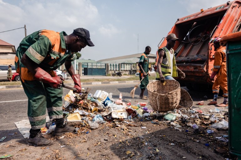 Lagos State Waste Management Authority 