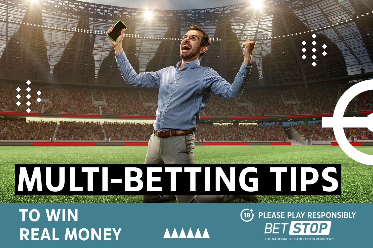 Multi-betting tips to win real money. 18+ Please play responsibly. BetStop.gov.au