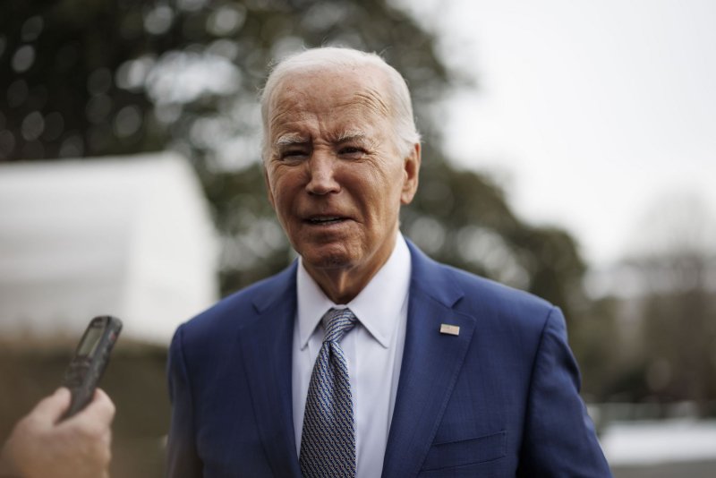 President Joe Biden announced student loan debt relief for 74,000 on Friday. Photo by Ting Shen/UPI