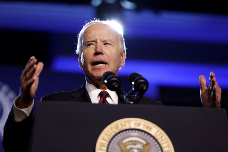 President Joe Biden will visit Wisconsin Thursday to announce nearly $5 billion in federal investments to launch 37 major transportation projects across the country. Photo by Ting Shen/UPI