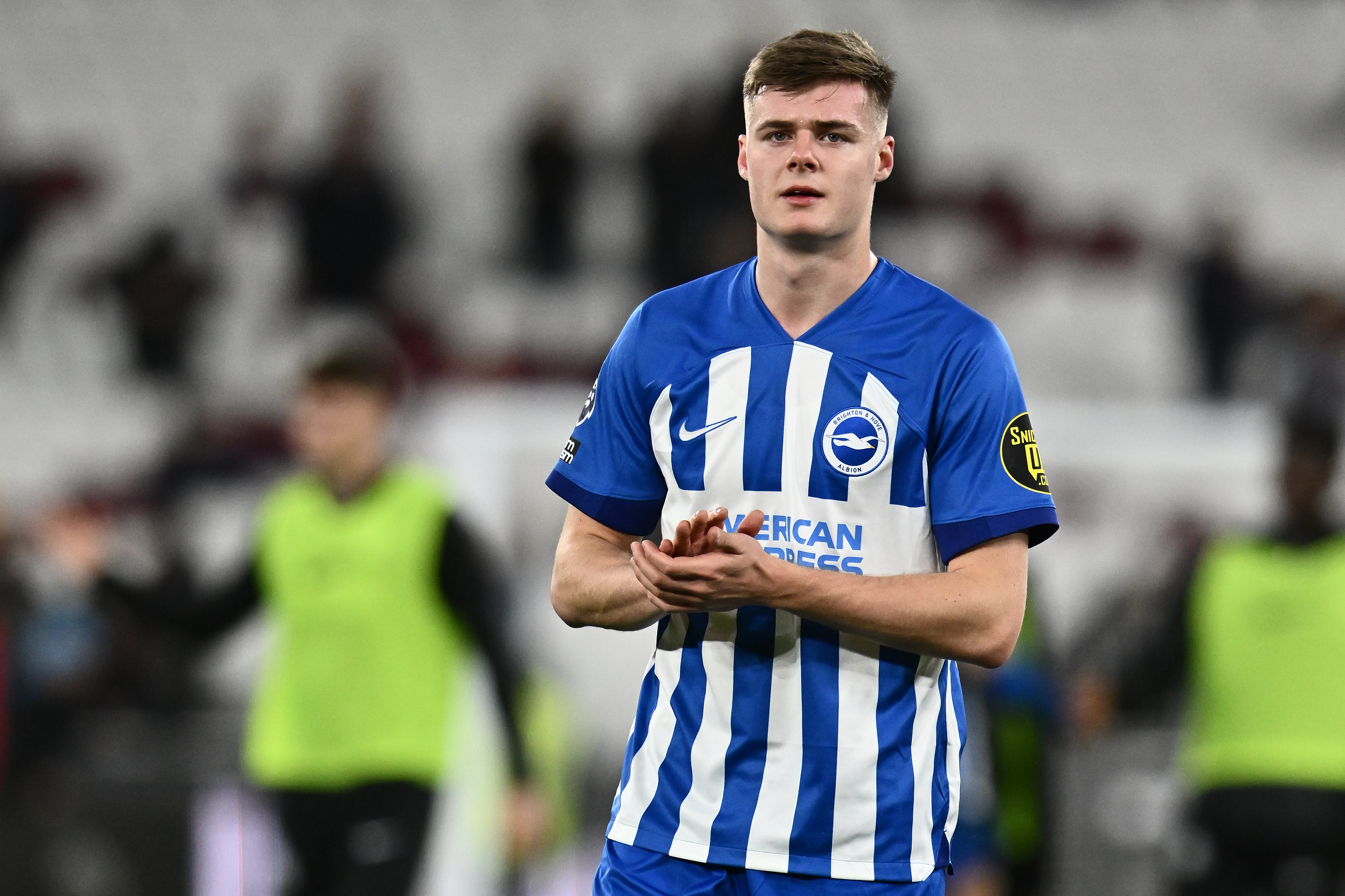 Evan Ferguson is being targeted by Chelsea but could cost more than £100m