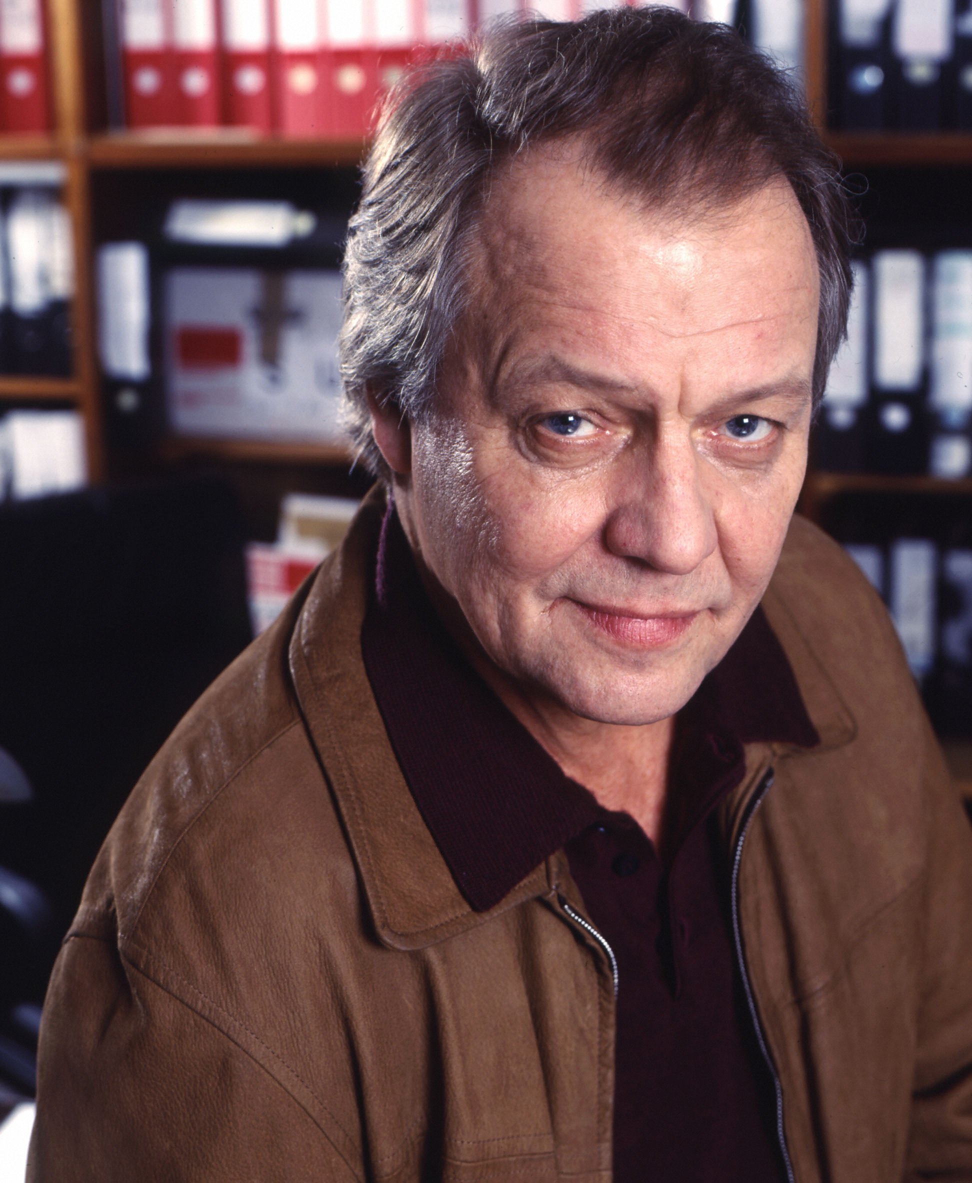 Actor David Soul has died