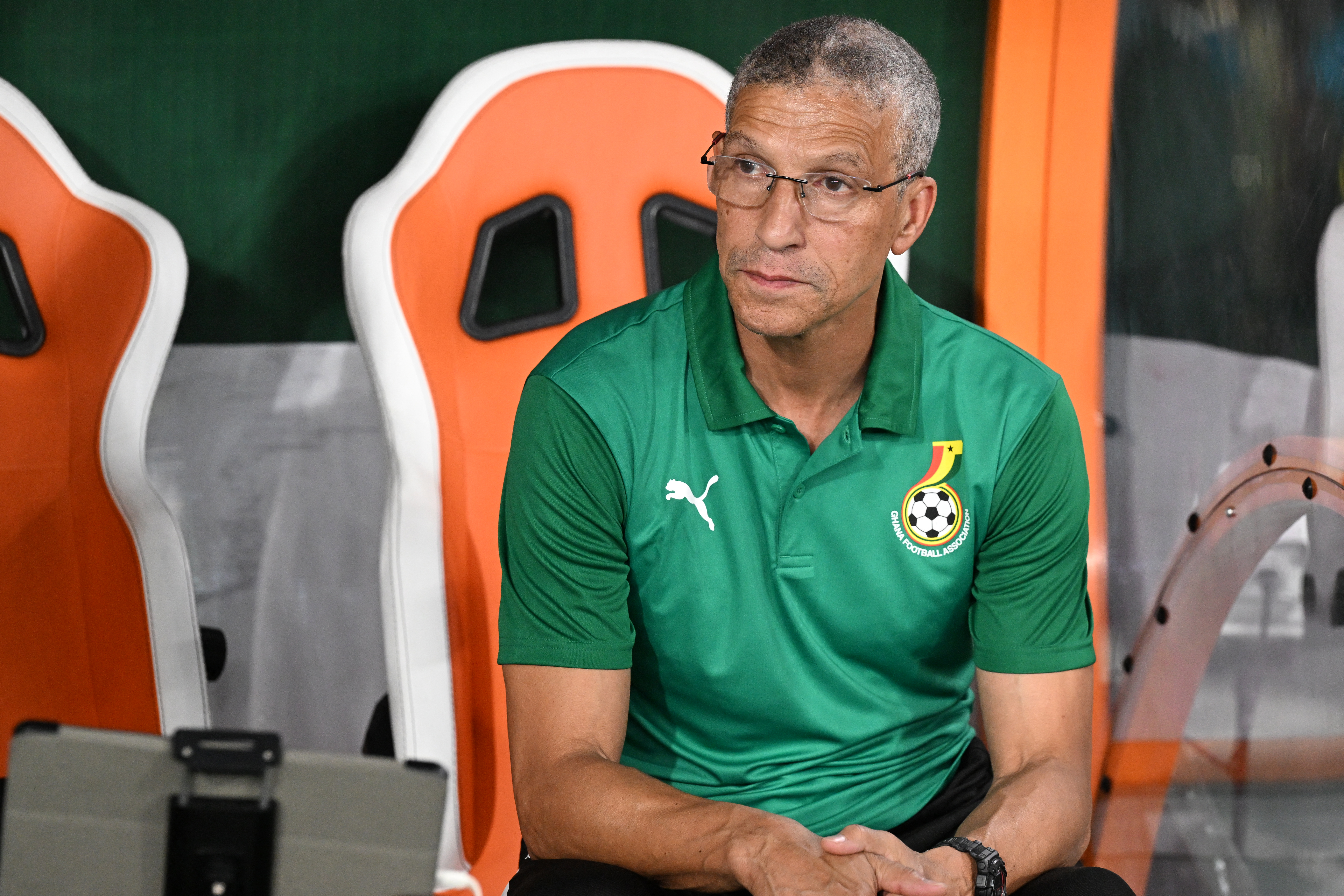 Chris Hughton has been sacked by Ghana after their shock Afcon KO