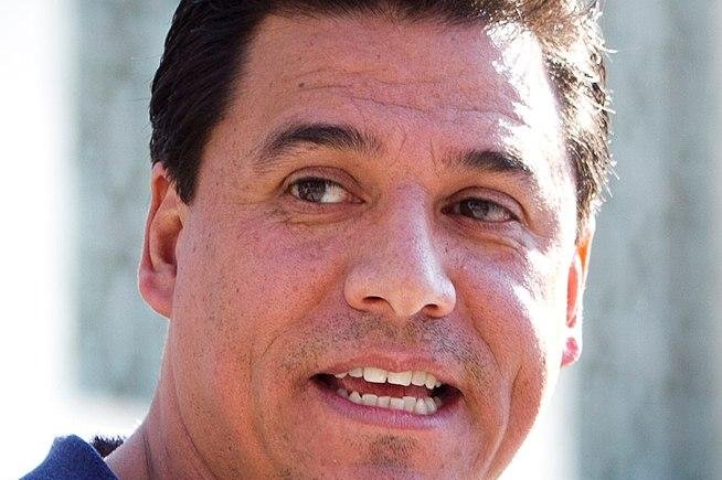 Former Los Angeles City Council member Jose Huizar was handed a 13-year prison sentence by a federal judge on Friday following his conviction in a corruption case. Photo by Charlie Kaijo/Wikimedia Commons